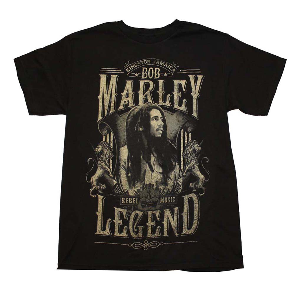 Bob Marley Legend T-Shirt