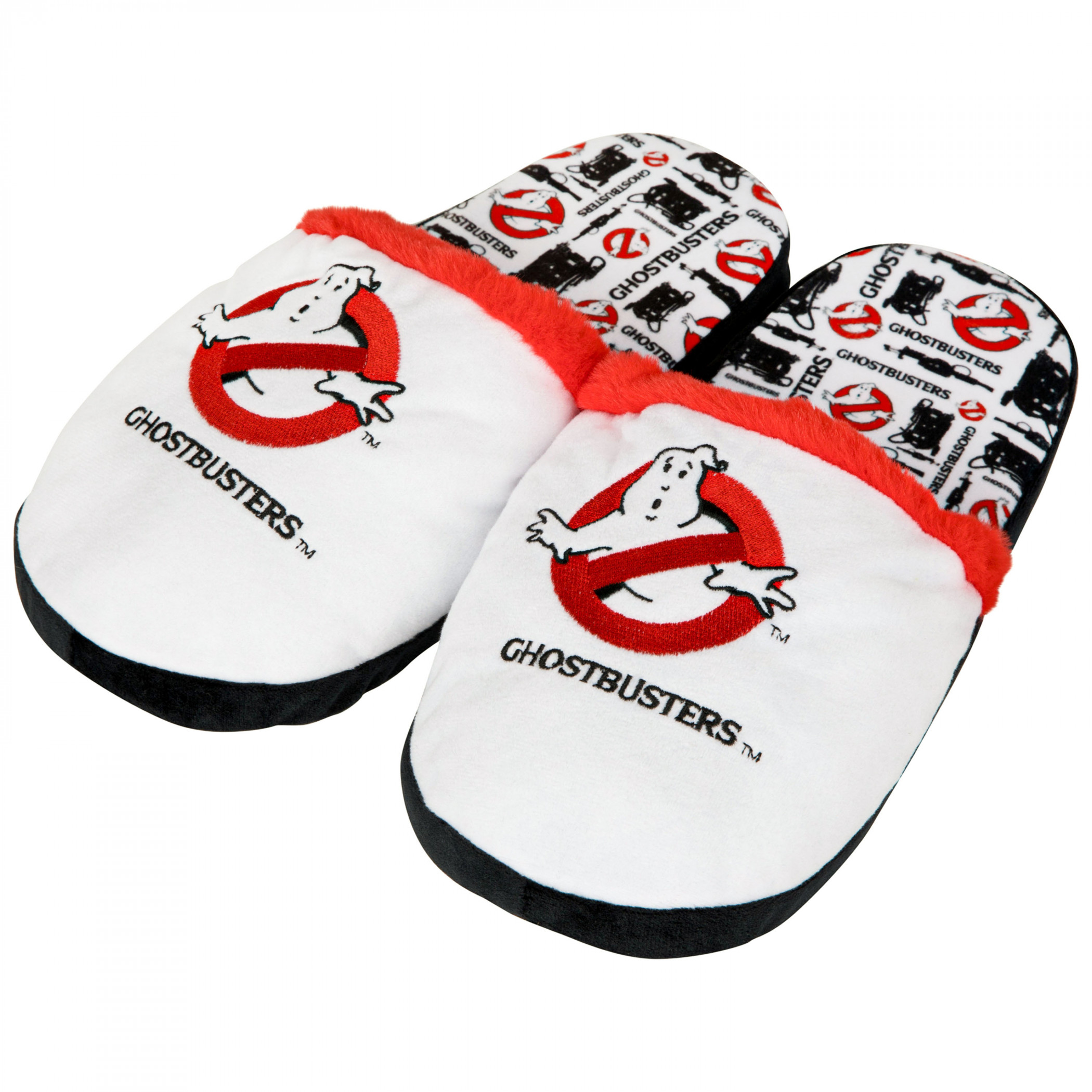 Youth FOCO Alabama Crimson Tide Big Logo Color Edge Slippers