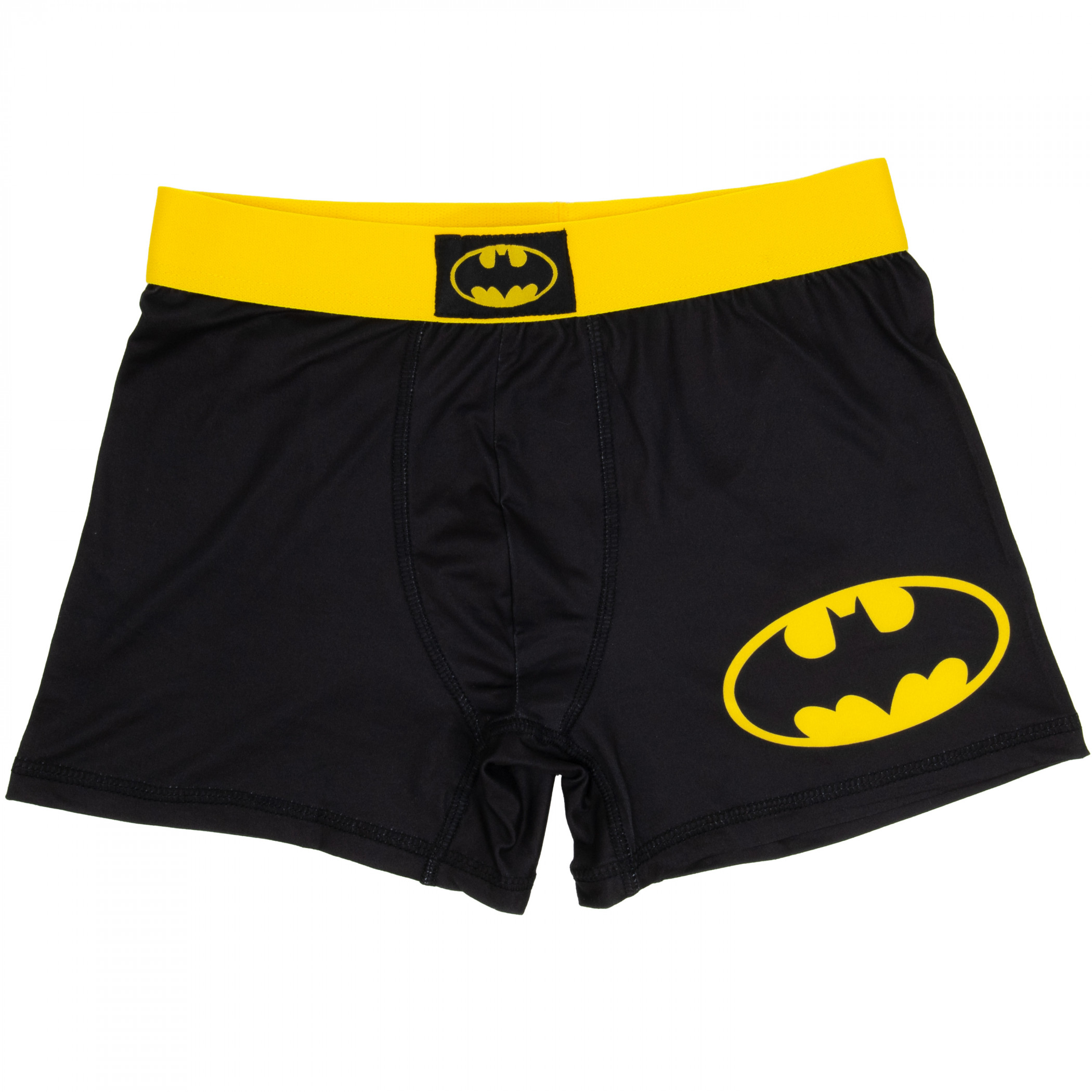 Batman Classic Men's Underwear Boxer Briefs - SuperHeroStuff