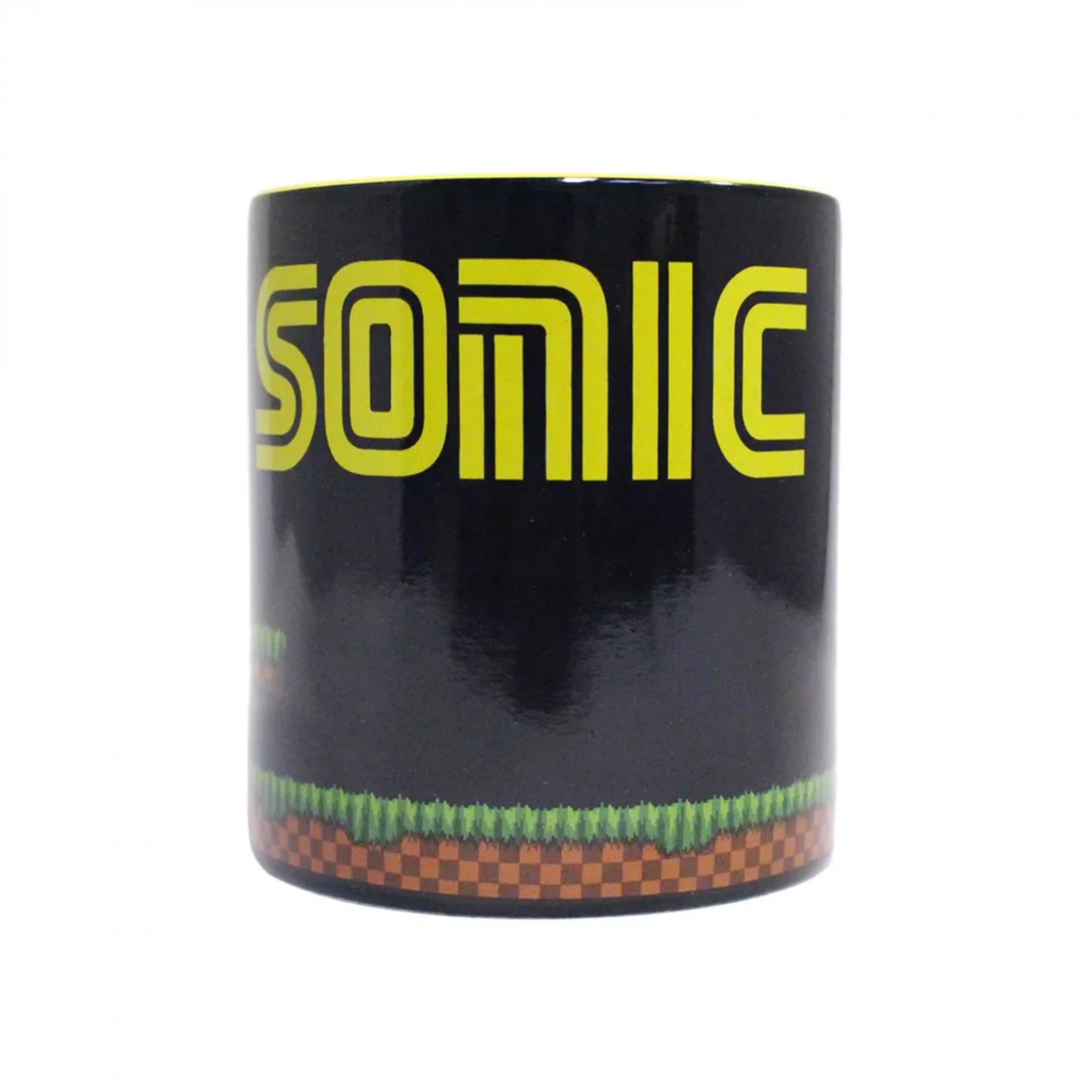 Sonic the Hedgehog Heat-Reveal 20 oz. Ceramic Mug