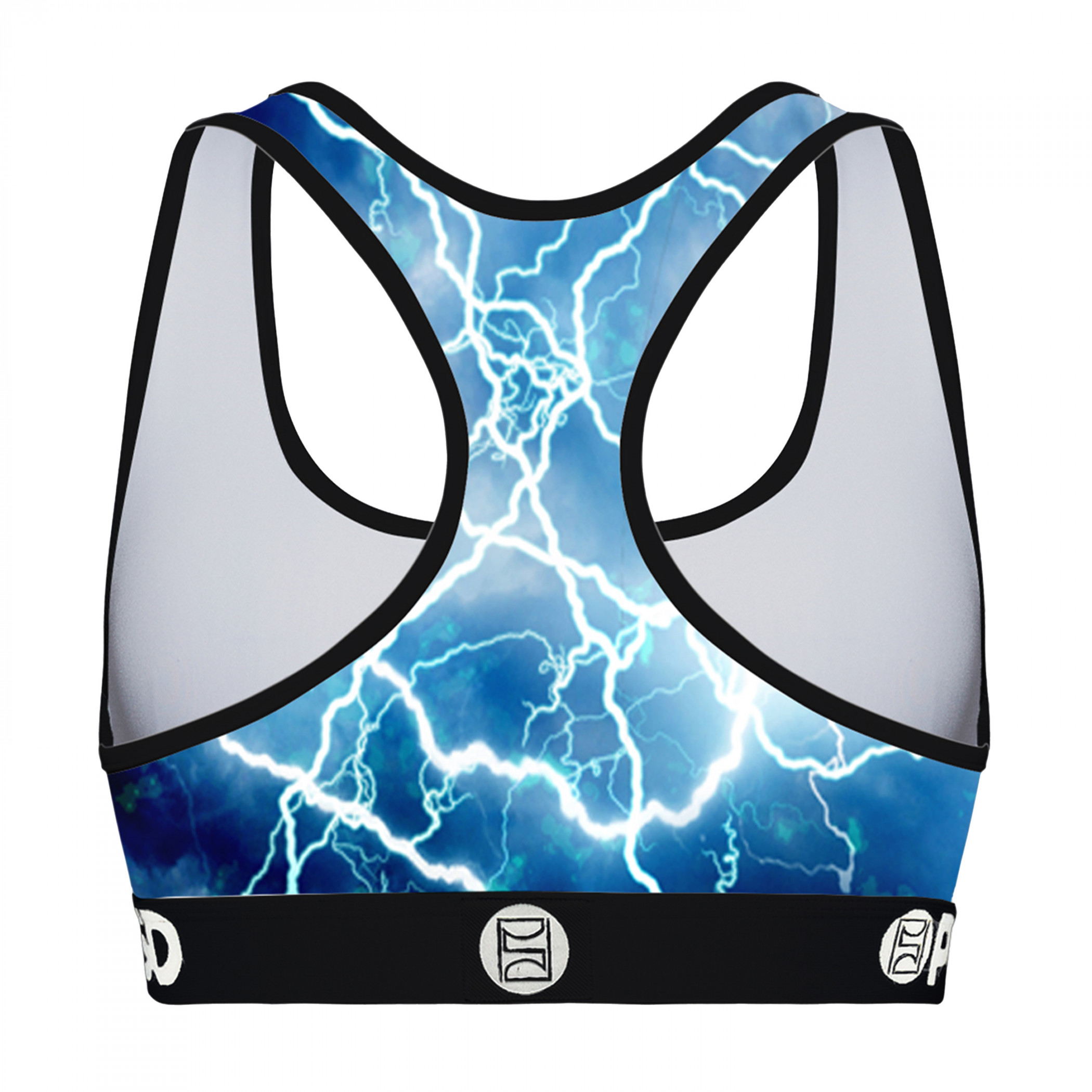 X-Men Storm Electric PSD Sports Bra