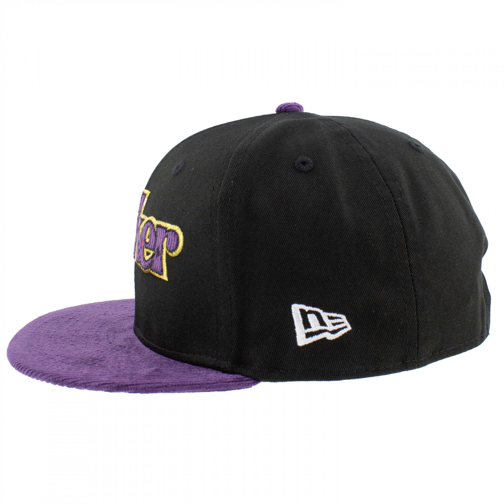 The Joker Retro Logo New Era 9Fifty Adjustable Hat