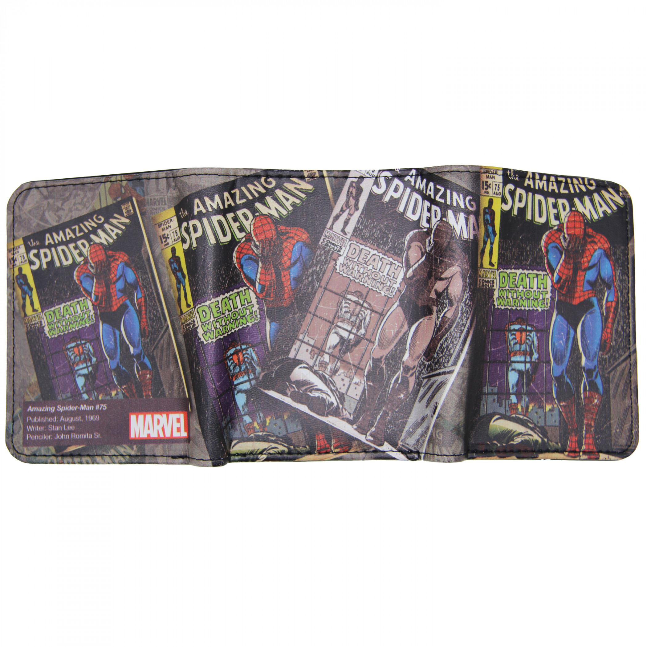 Spider-Man 1969 #75 Vallet Wallet