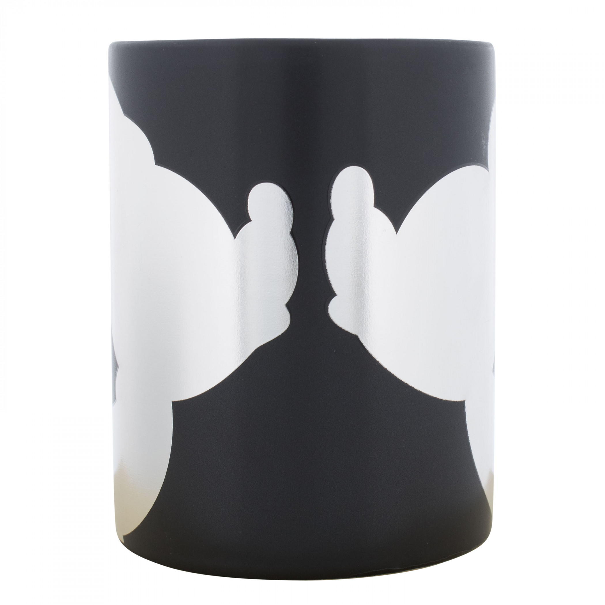 Mickey and Minnie Kisses 14oz Ceramic Mug