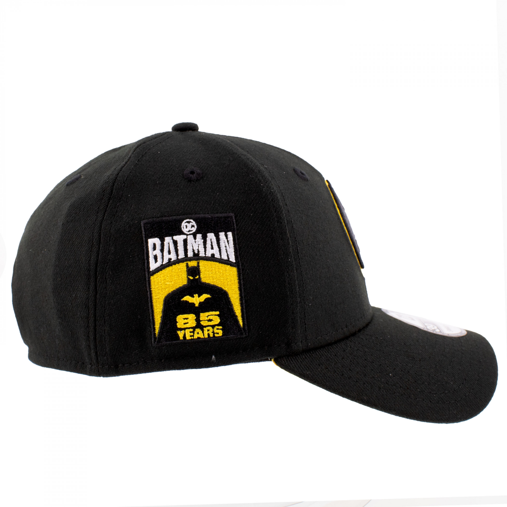 Batman 85th Anniversary New Era 39Thirty Fitted Hat