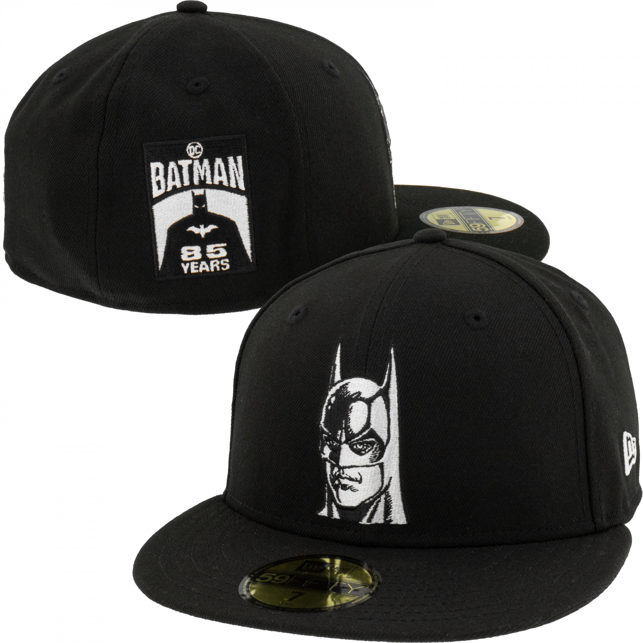 Batman fitted hat online