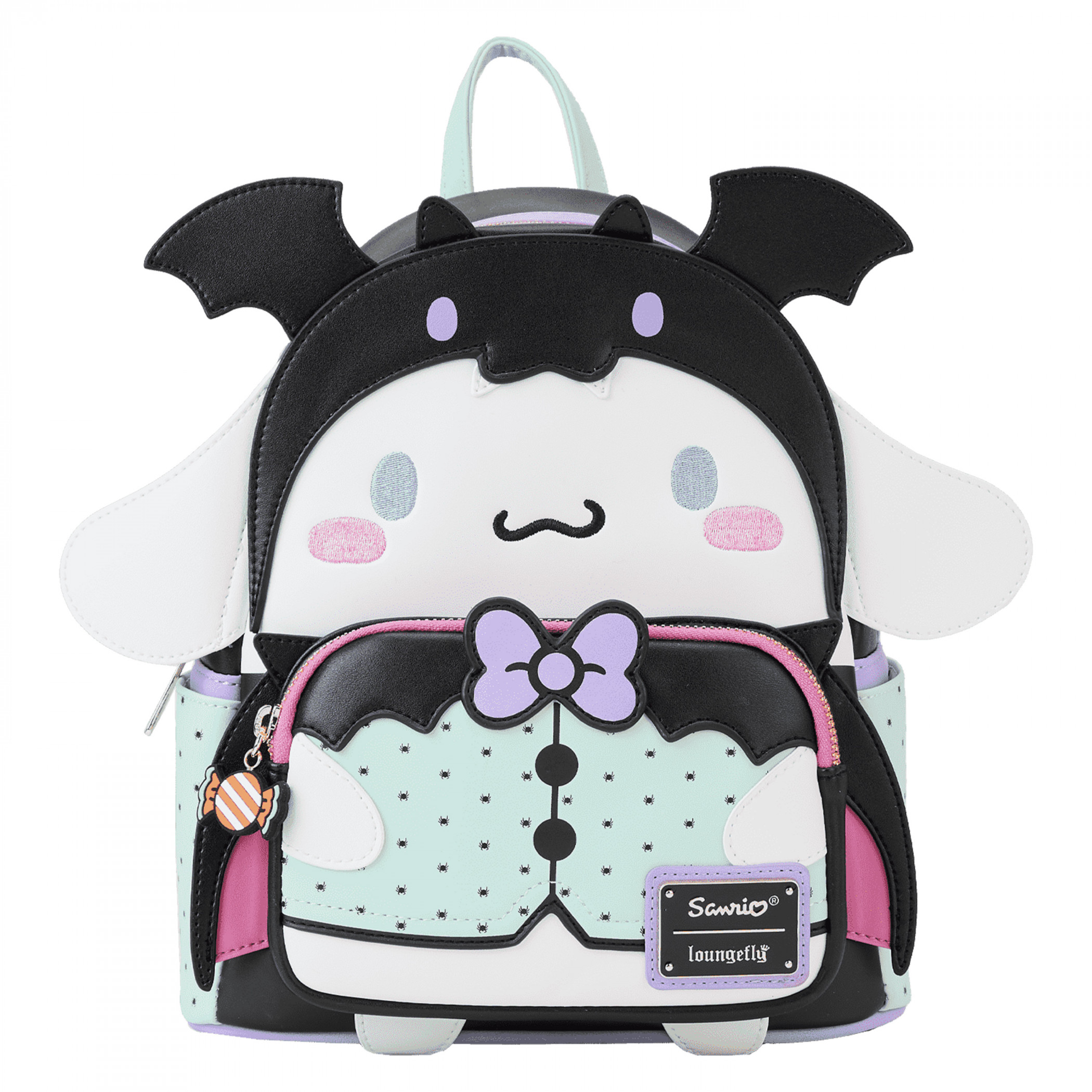 Sanrio Cinnamoroll Halloween Cosplay Mini Backpack By Loungefly