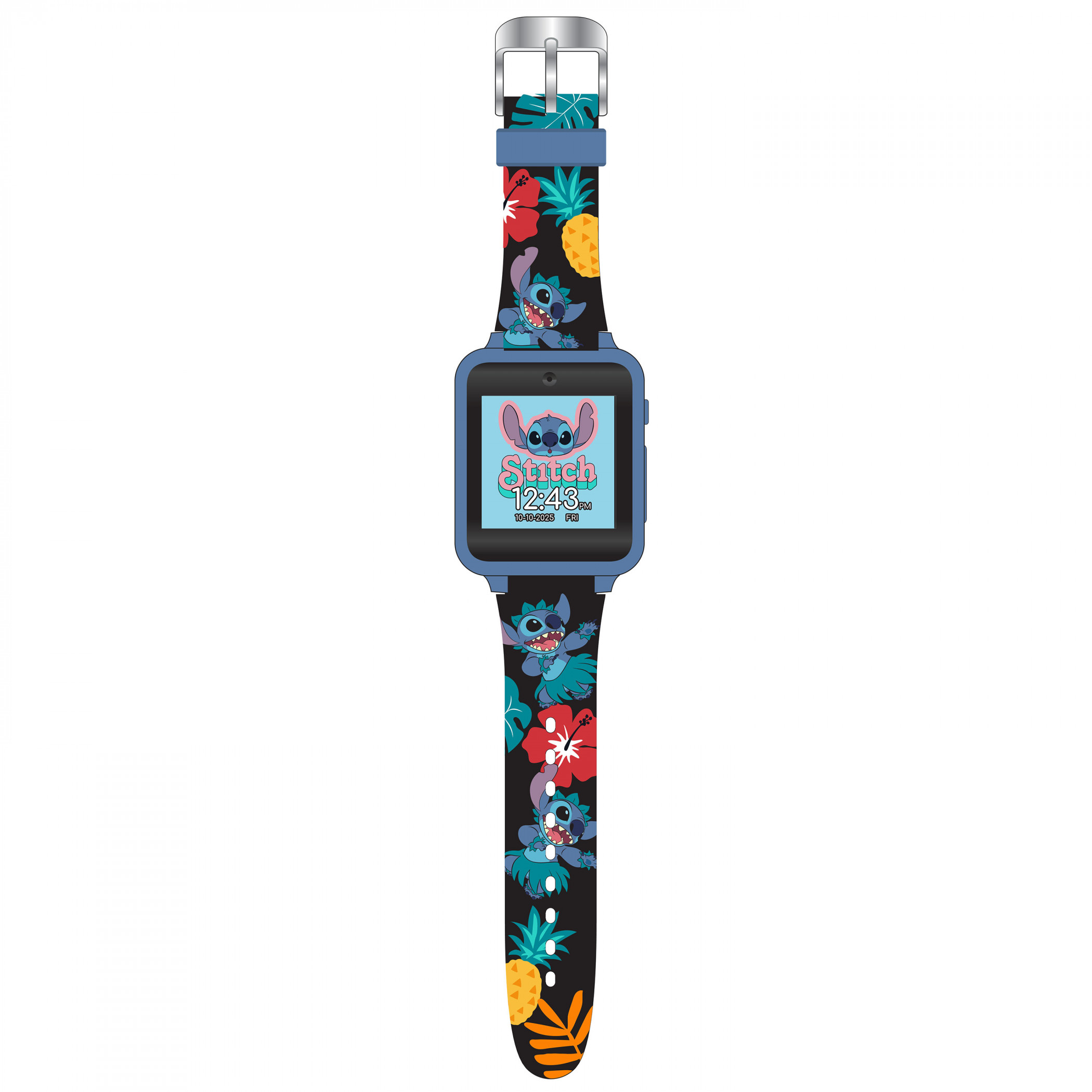 Lilo and Stitch Kid's Stitch Luau Hula Interactive Smart Watch