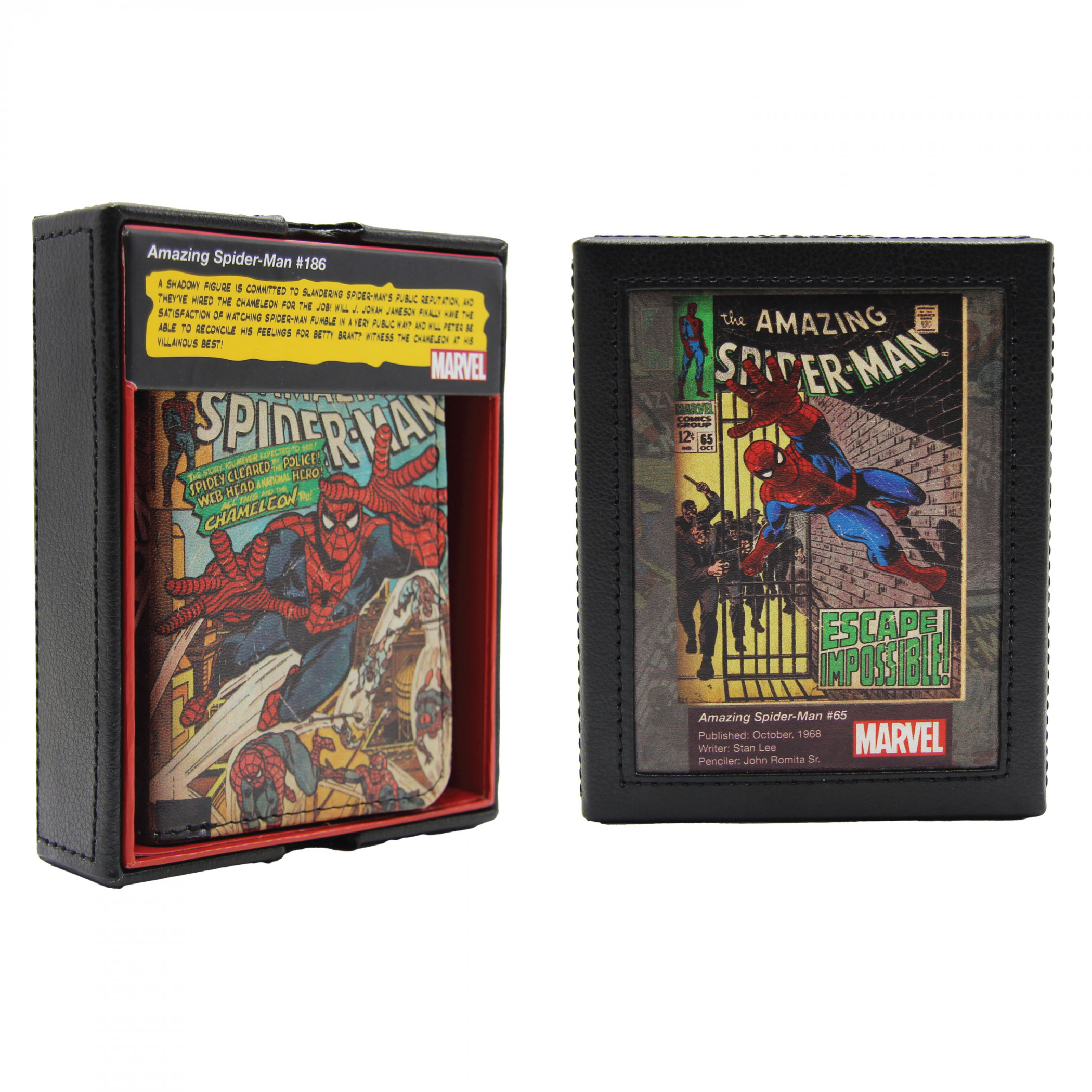 Spider-Man 1968 #65 Vallet Wallet