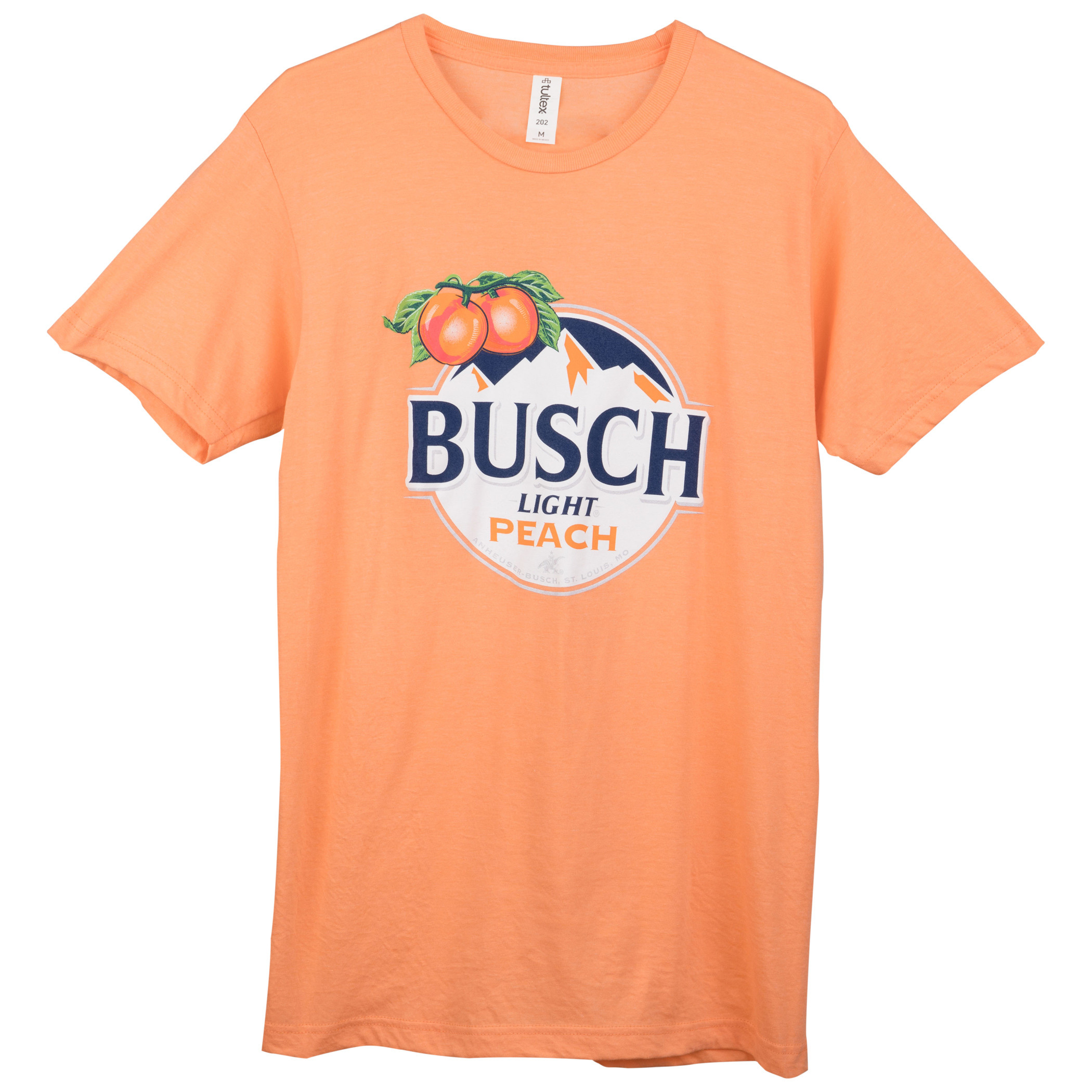 Busch St. Louis Unisex Short Sleeve T-Shirt