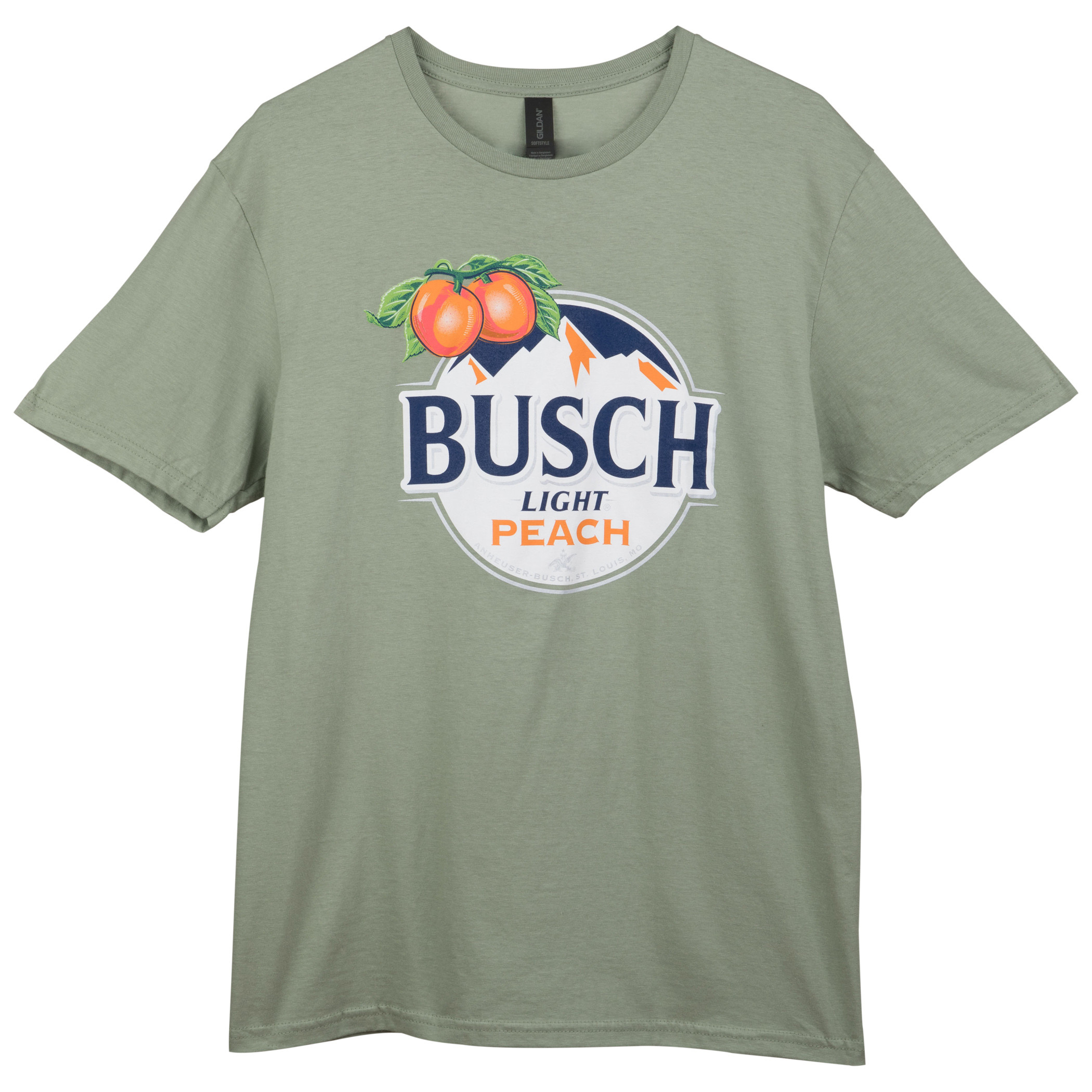 Busch St. Louis Unisex Short Sleeve T-Shirt
