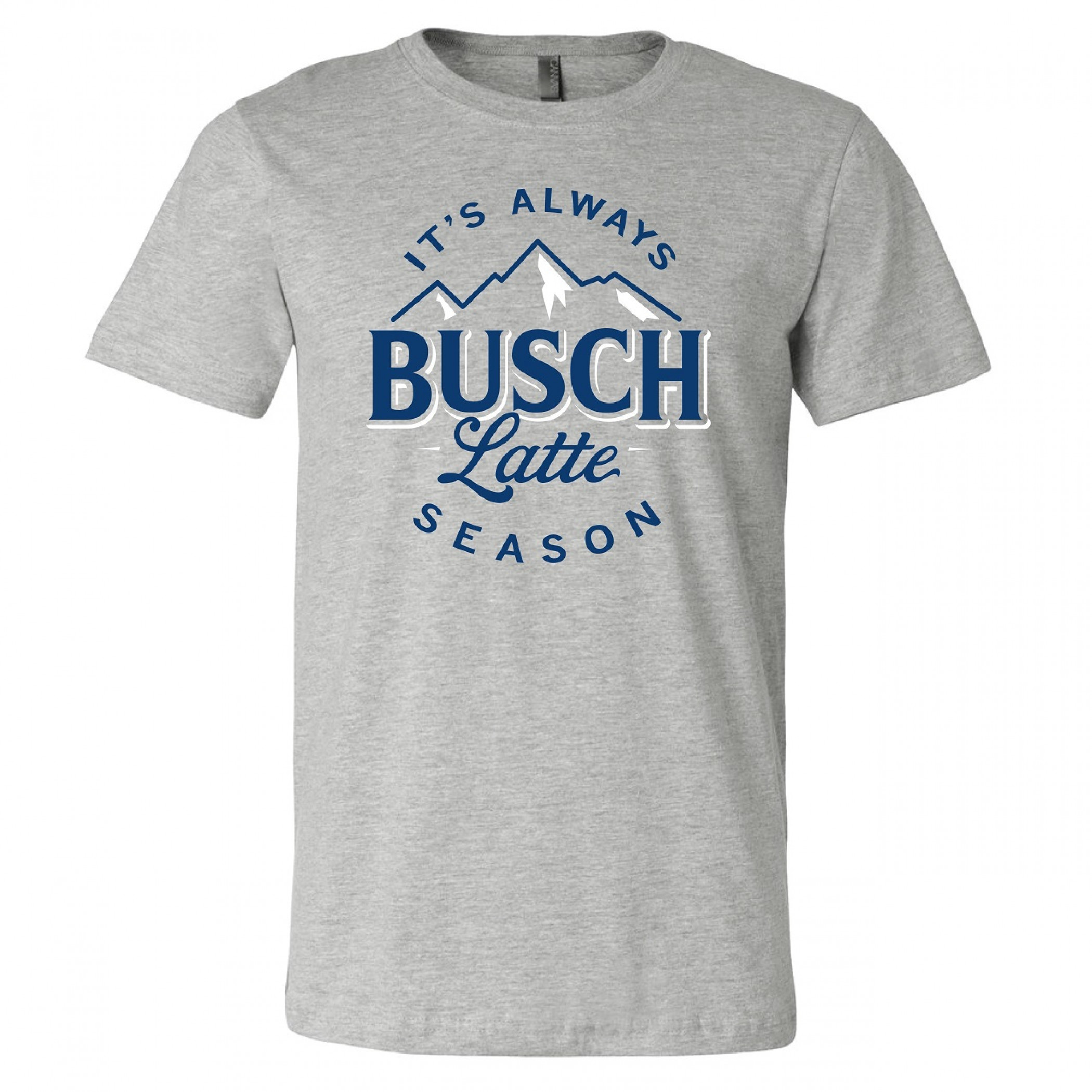 Busch Latte Season T-Shirt
