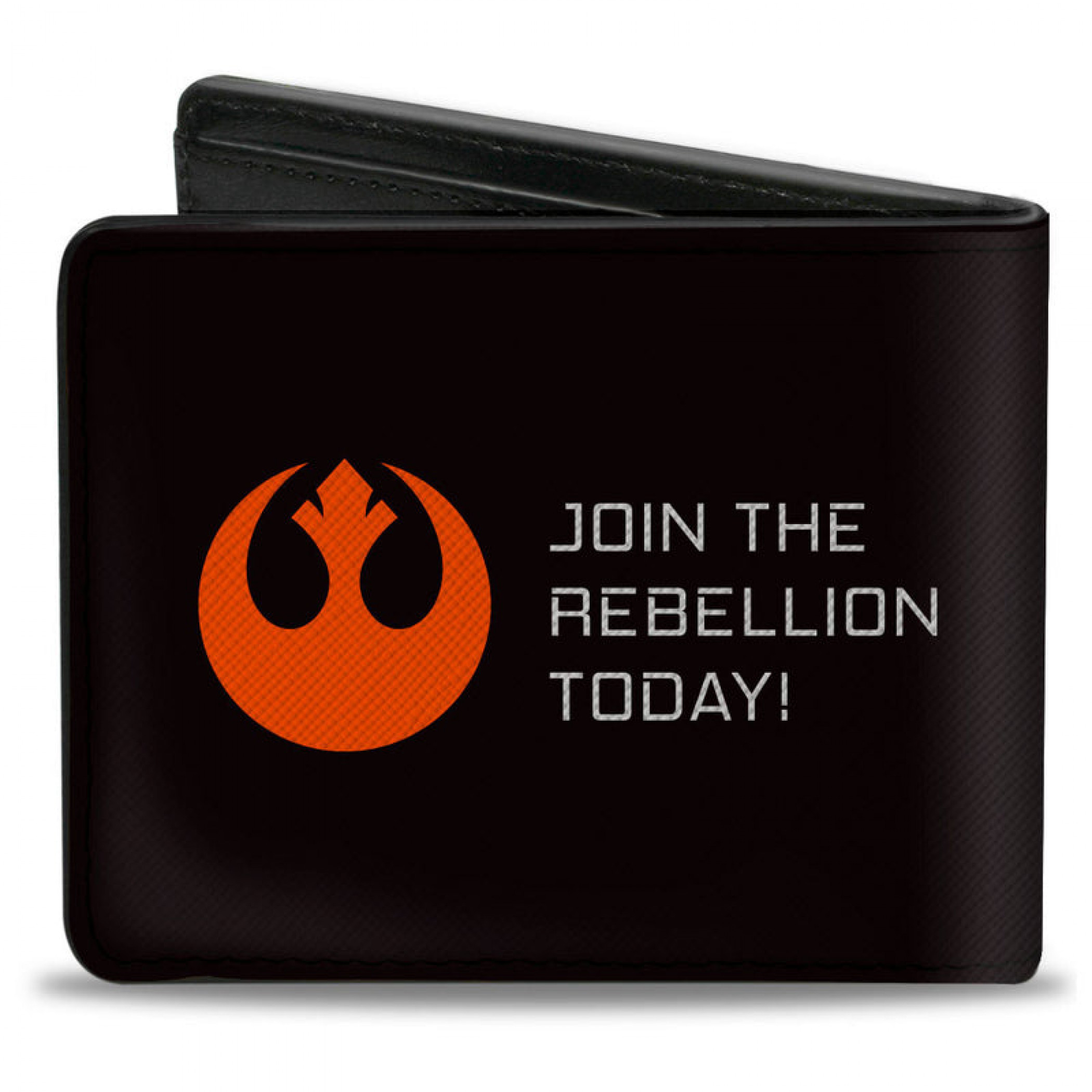 Star Wars Rebel Pilot Join the Rebellion Today! AD Bi-Fold Wallet