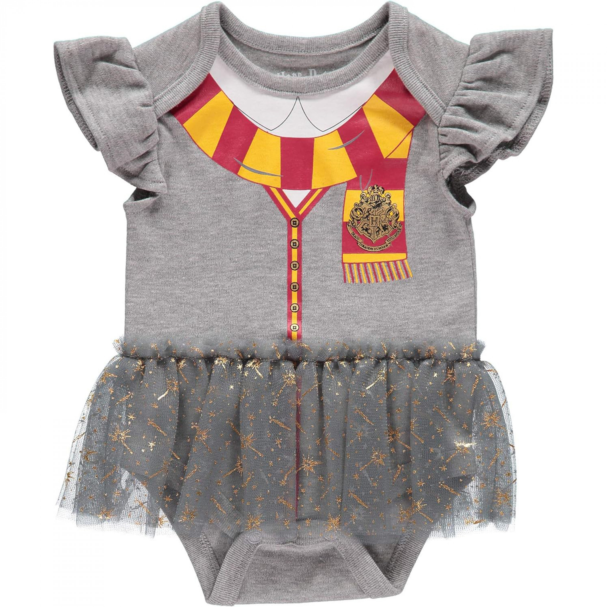 thumbnail image 2 of Ravenclaw Accessories Harry Potter Womens Luna Lovegood Dress Size 5 Black Harry Potter Clothes 2 of 11
