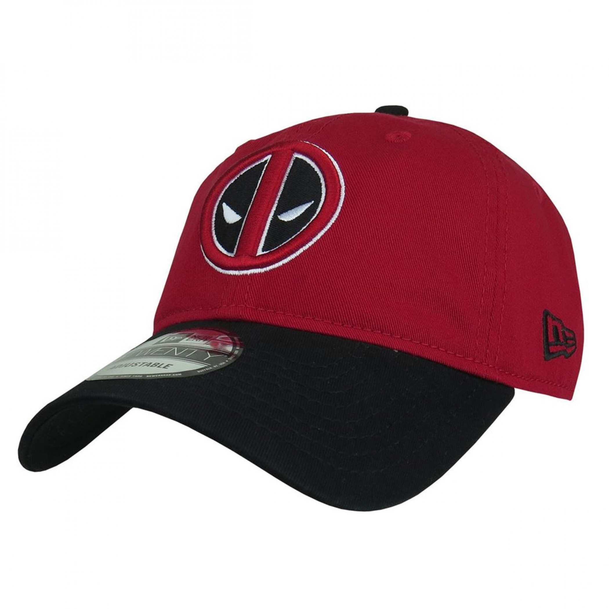 Deadpool Red 9Twenty Adjustable Hat