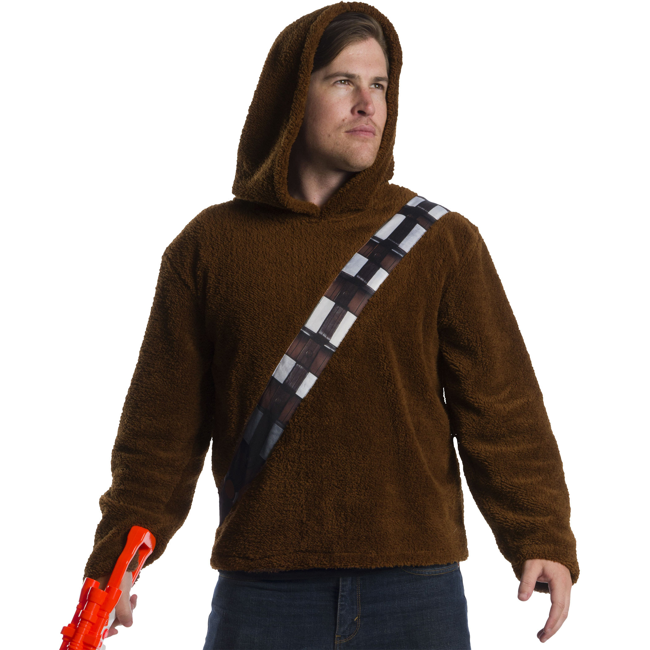 Furry chewbacca outlet hoodie