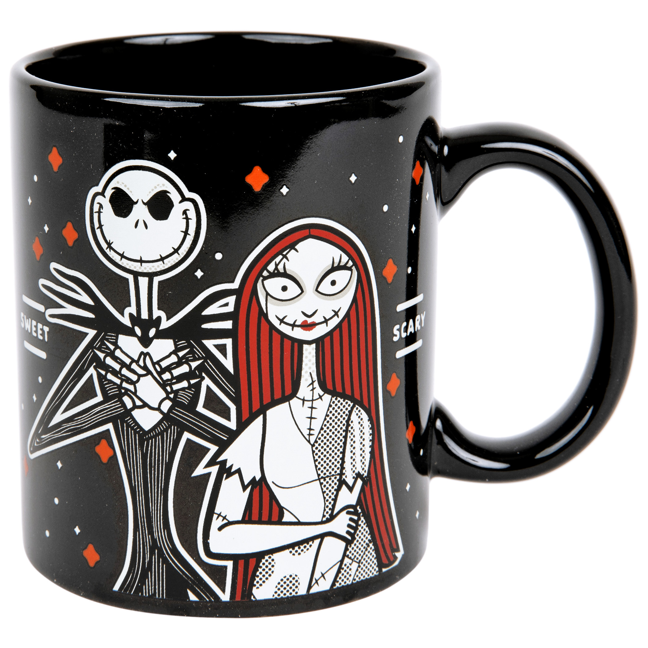 Nightmare Before Christmas Family 11 oz. Mug