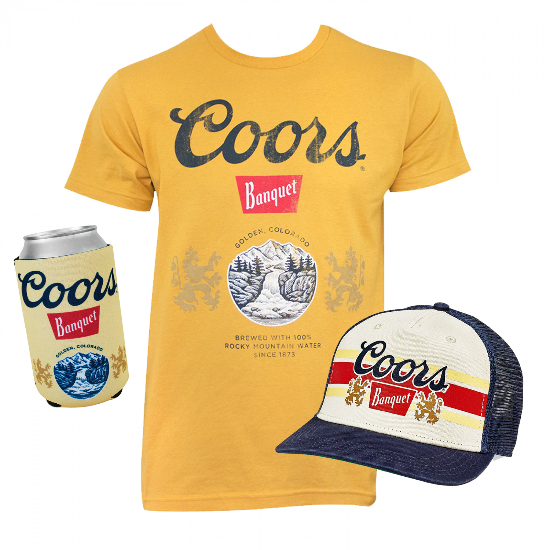 Lámina Fotográfica «Coors Banquet Rodeo, Coors Rodeo Colorway» De