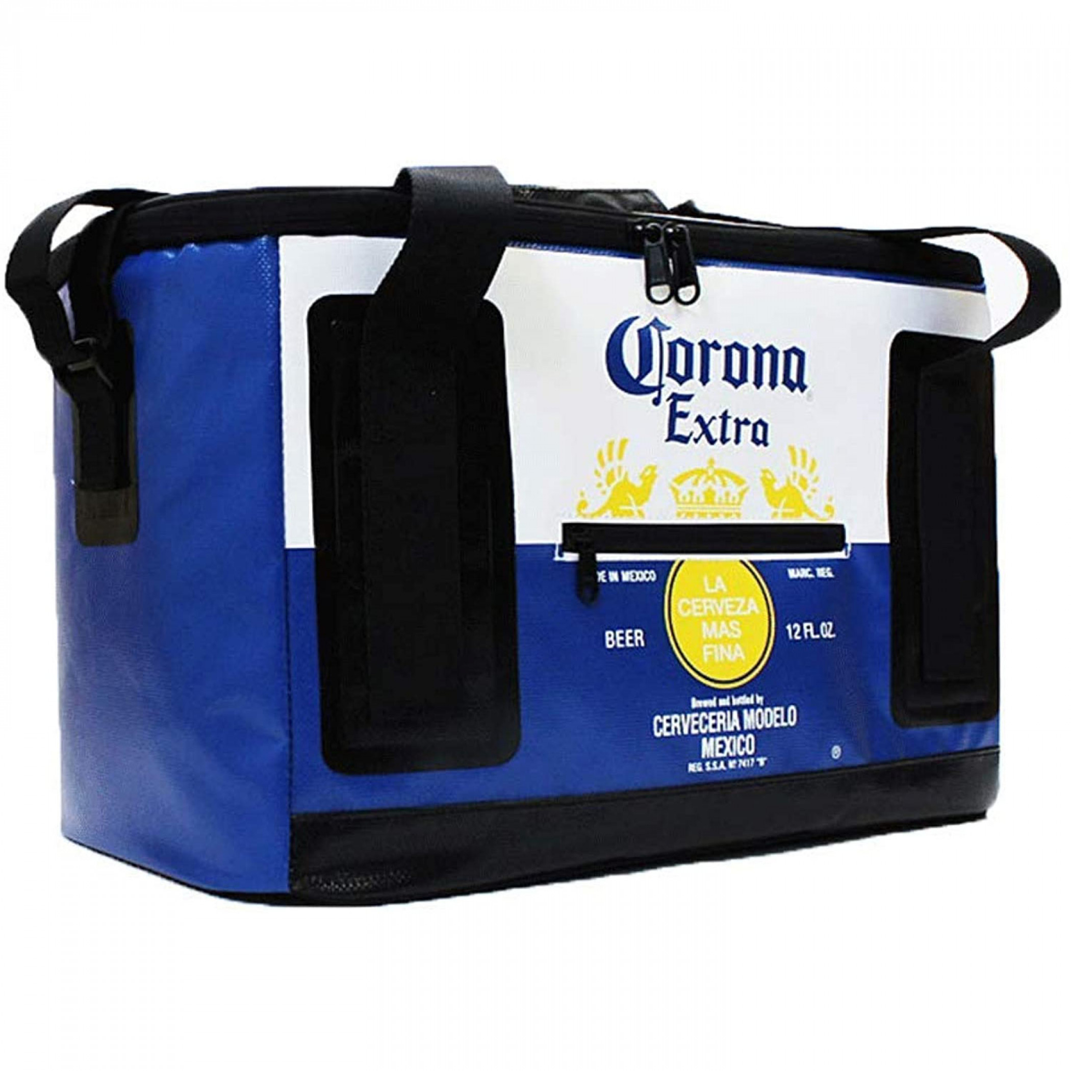 Corona Extra Logo Insulated Cube Cooler Bag