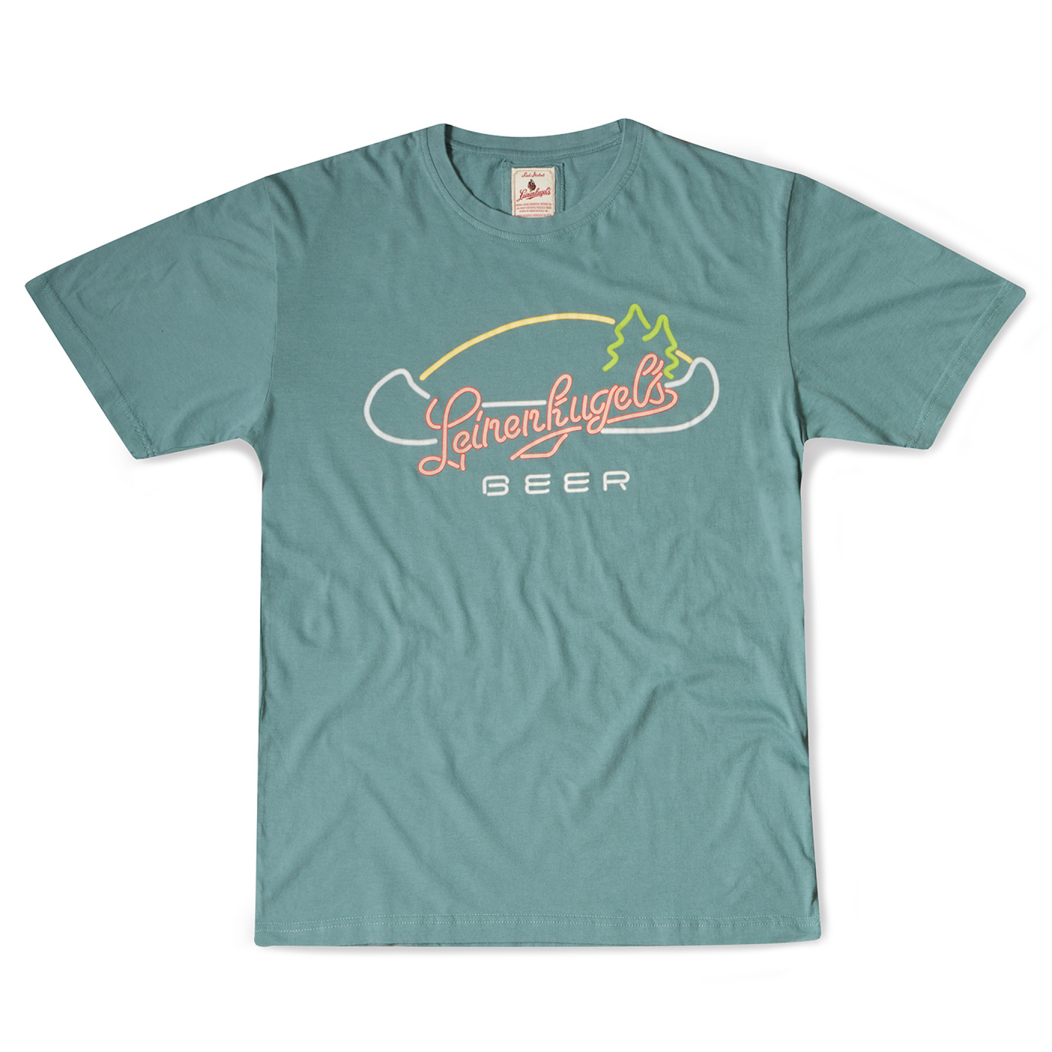 Leinenkugel's Beer Outdoor Lights T-Shirt