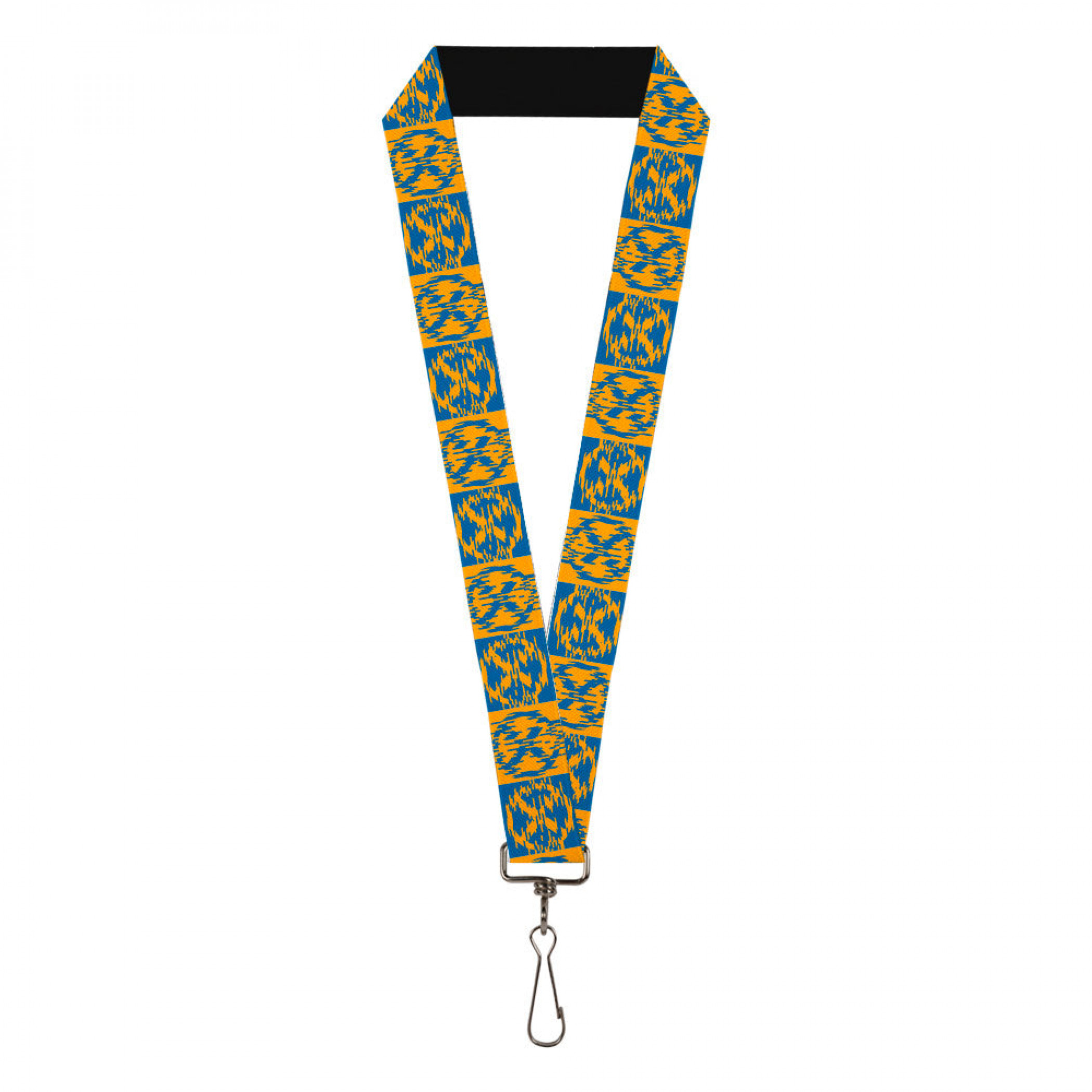 X-Men Static Fuzz Logo Lanyard