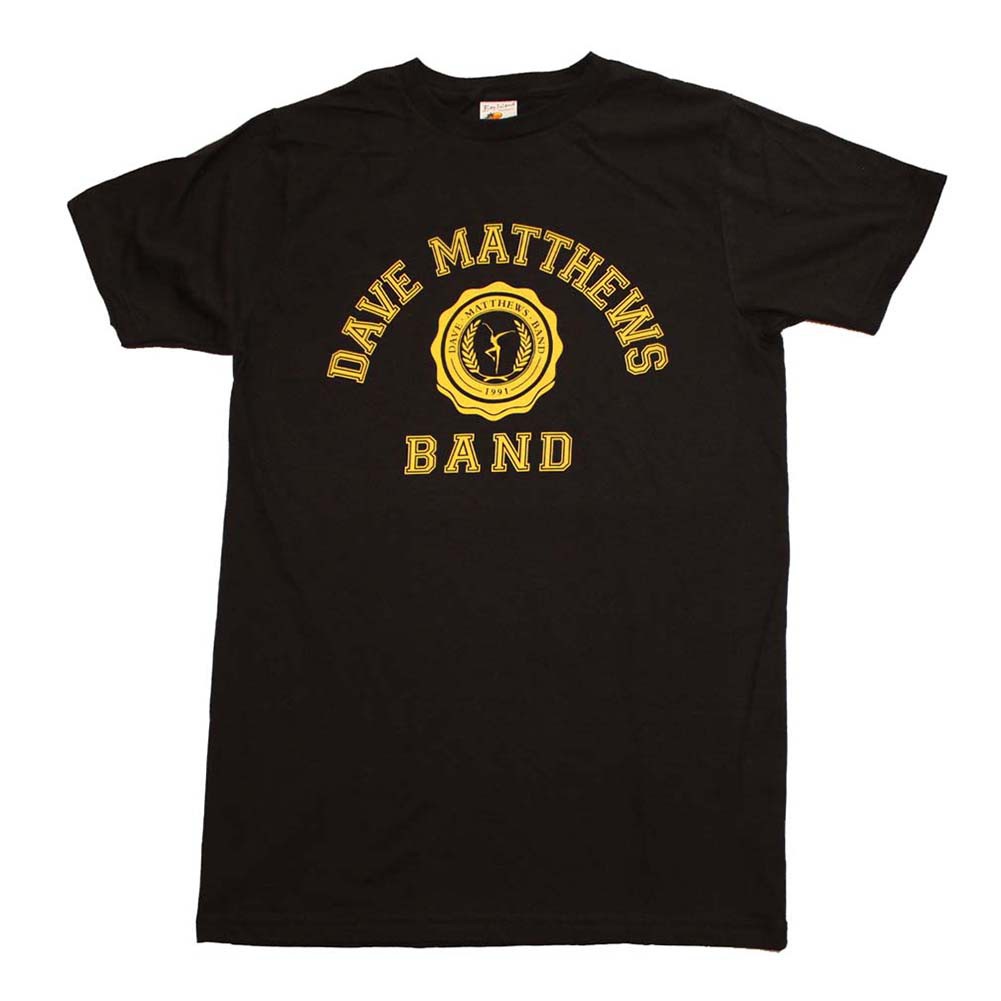 Dave Matthews Band Collegiate Logo T-Shirt