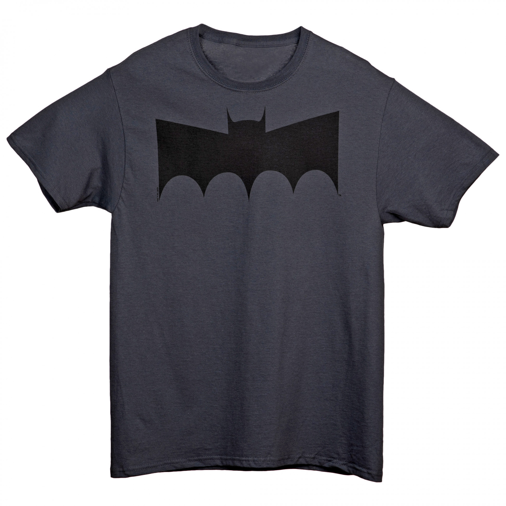 Batman 50's Retro Angular Symbol T-Shirt