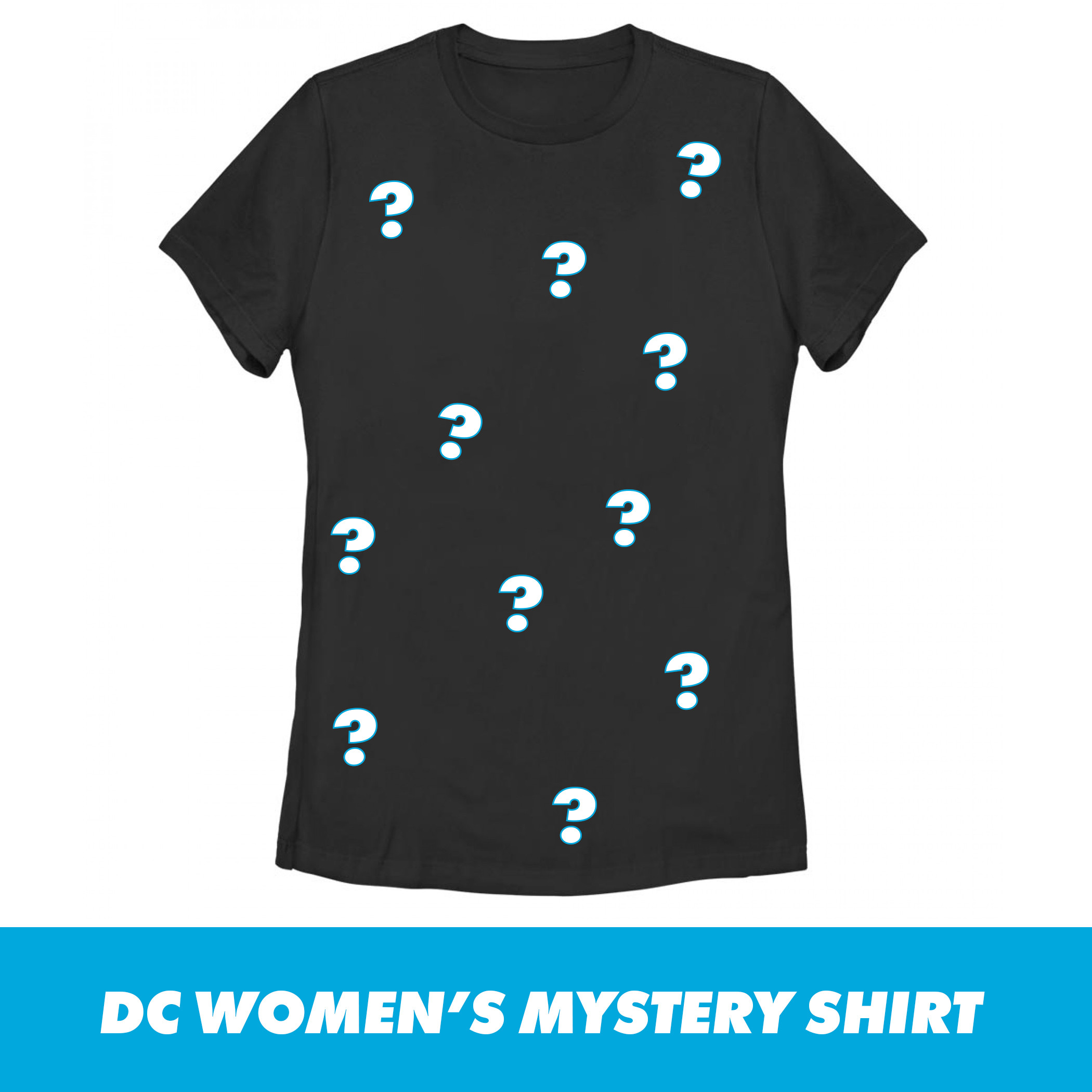 Women's Mystery Box – MyMysteryShirt