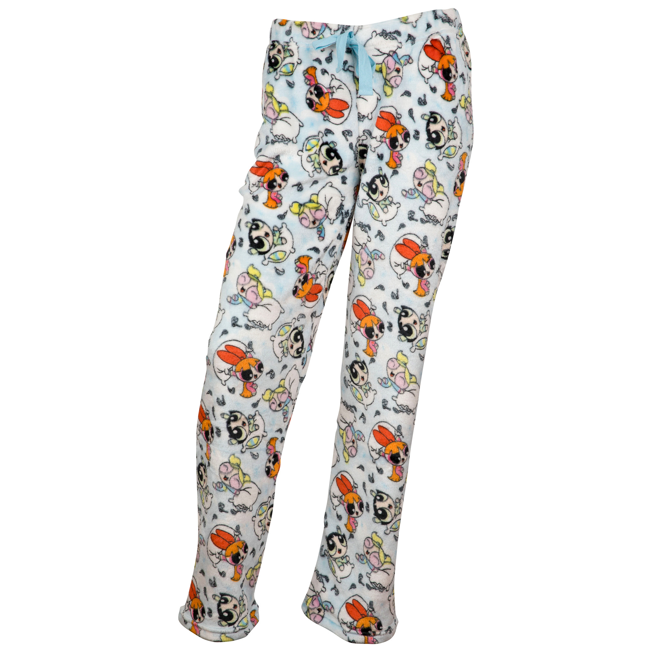 Powerpuff Girls Sleepover Women's Sleep Pants