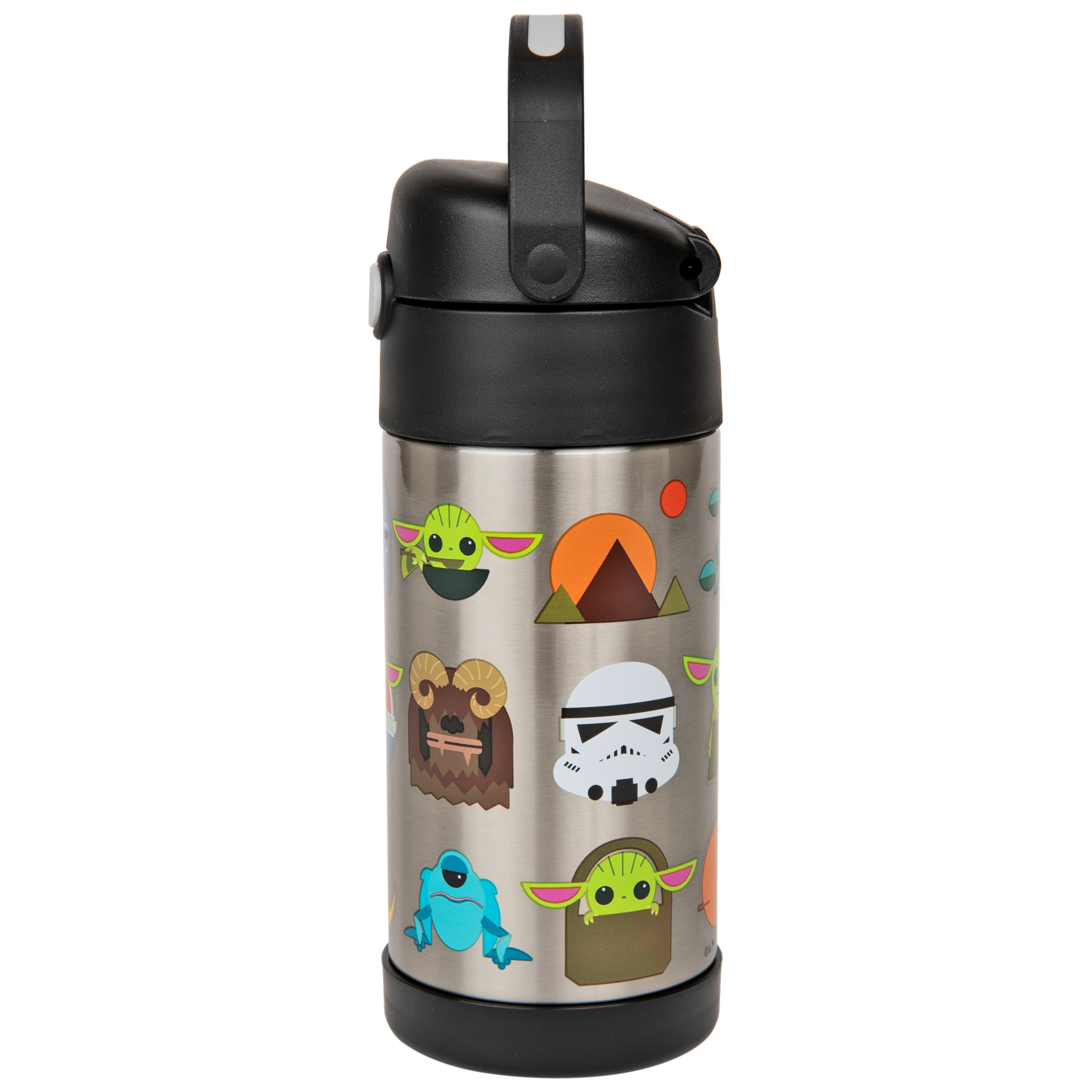 Thermos Licensed 'Pokemon' Funtainer Sport Bottle with Straw