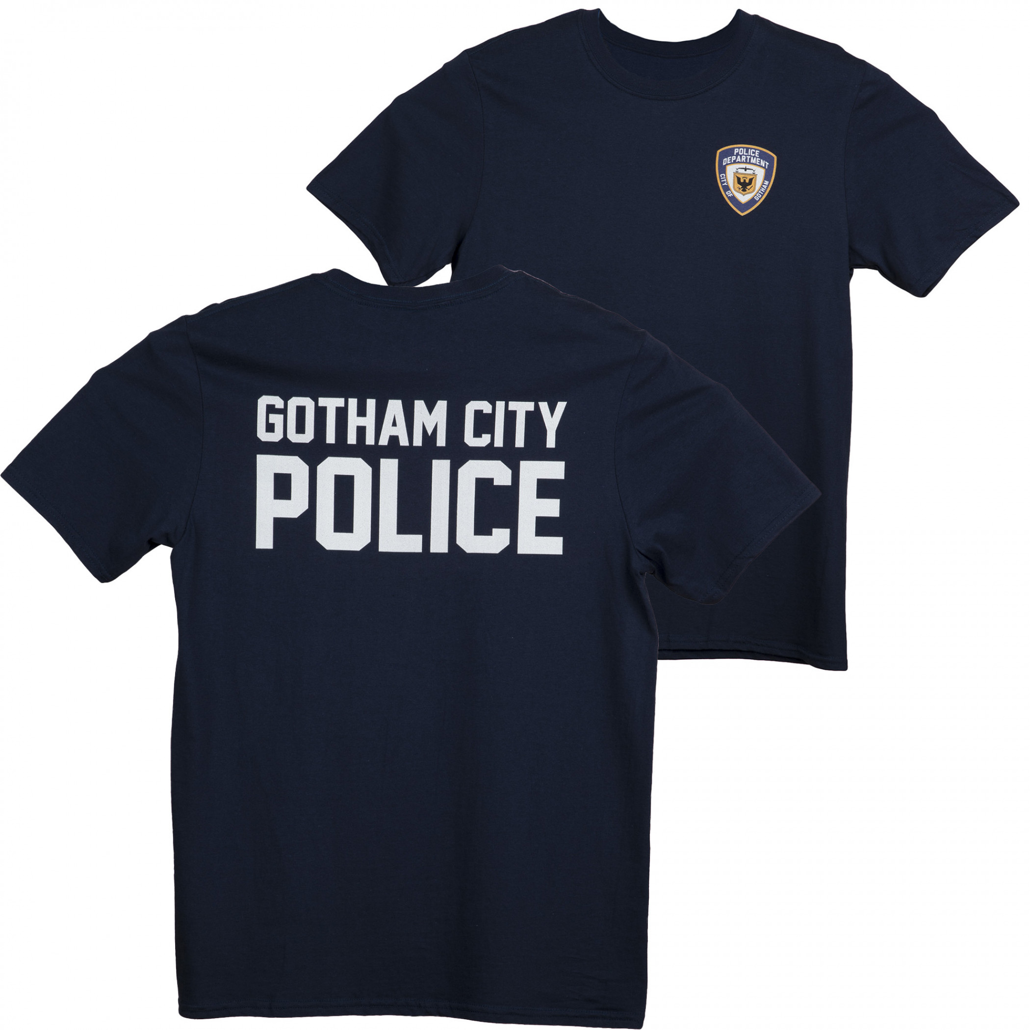 Batman Gotham City Police T-Shirt