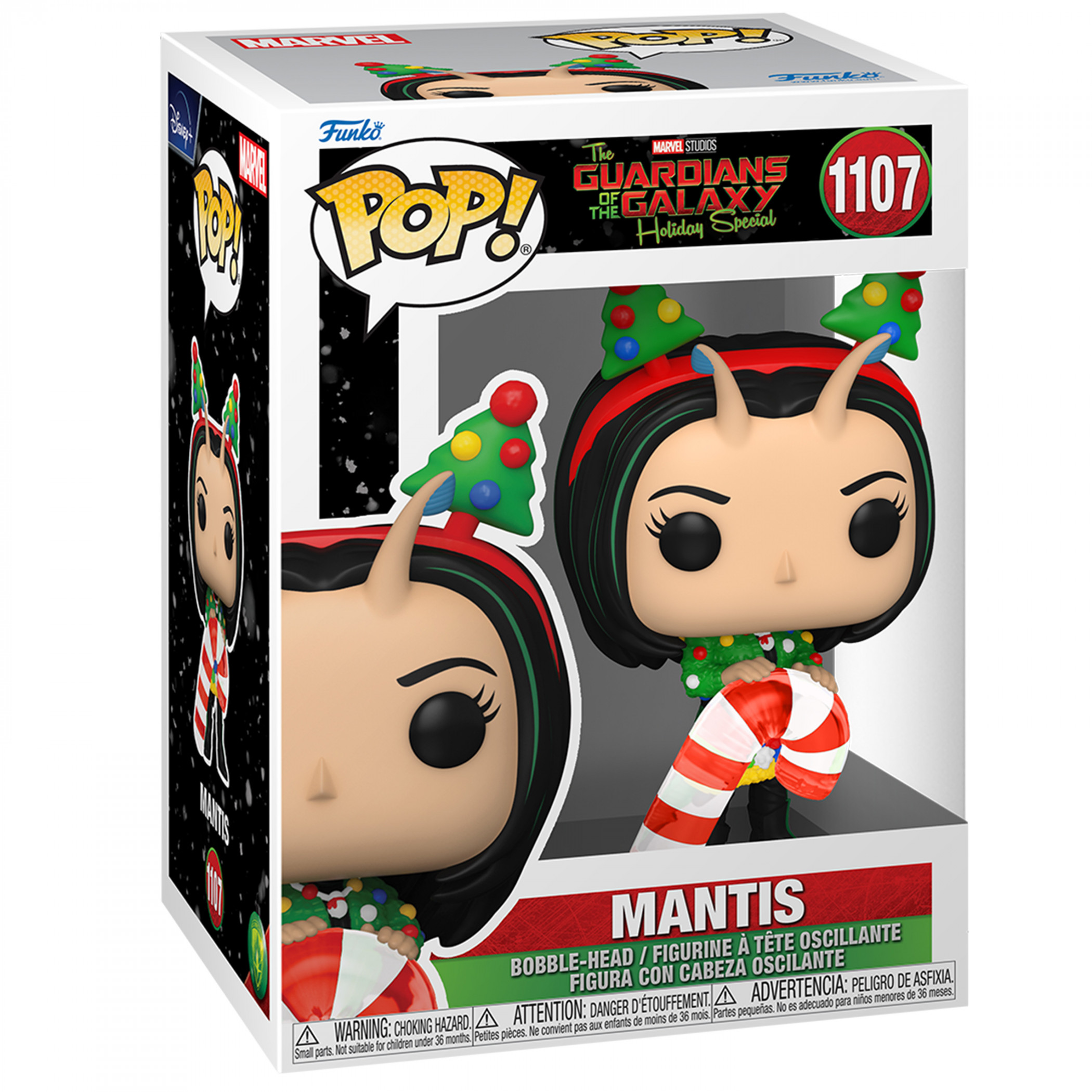 POP! Marvel: Guardians of The Galaxy Holiday Special - Mantis Funko Pop!