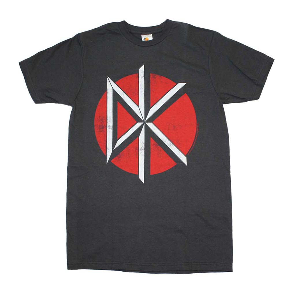 Dead Kennedys Distressed Logo T-Shirt