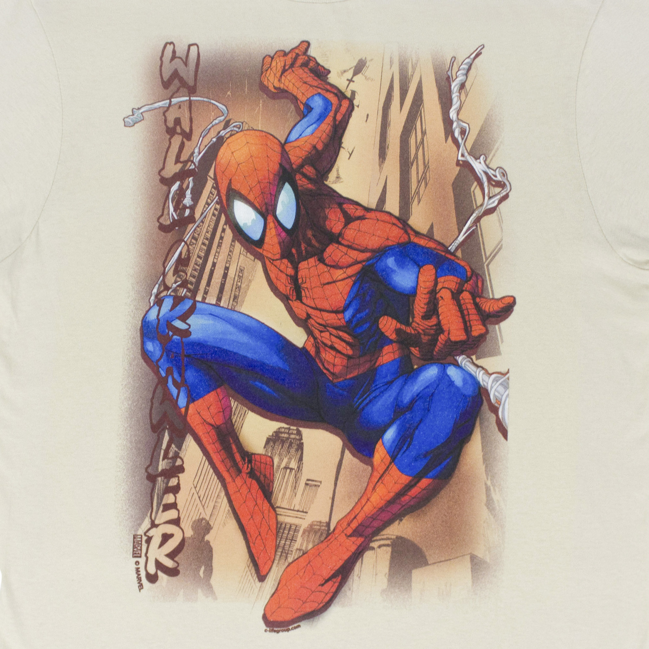 Spider-Man Wall Crawler T-Shirt