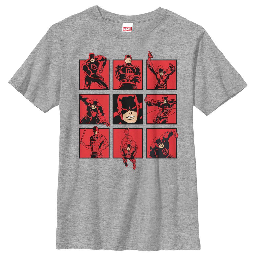 Daredevil The Gray Youth T-Shirt