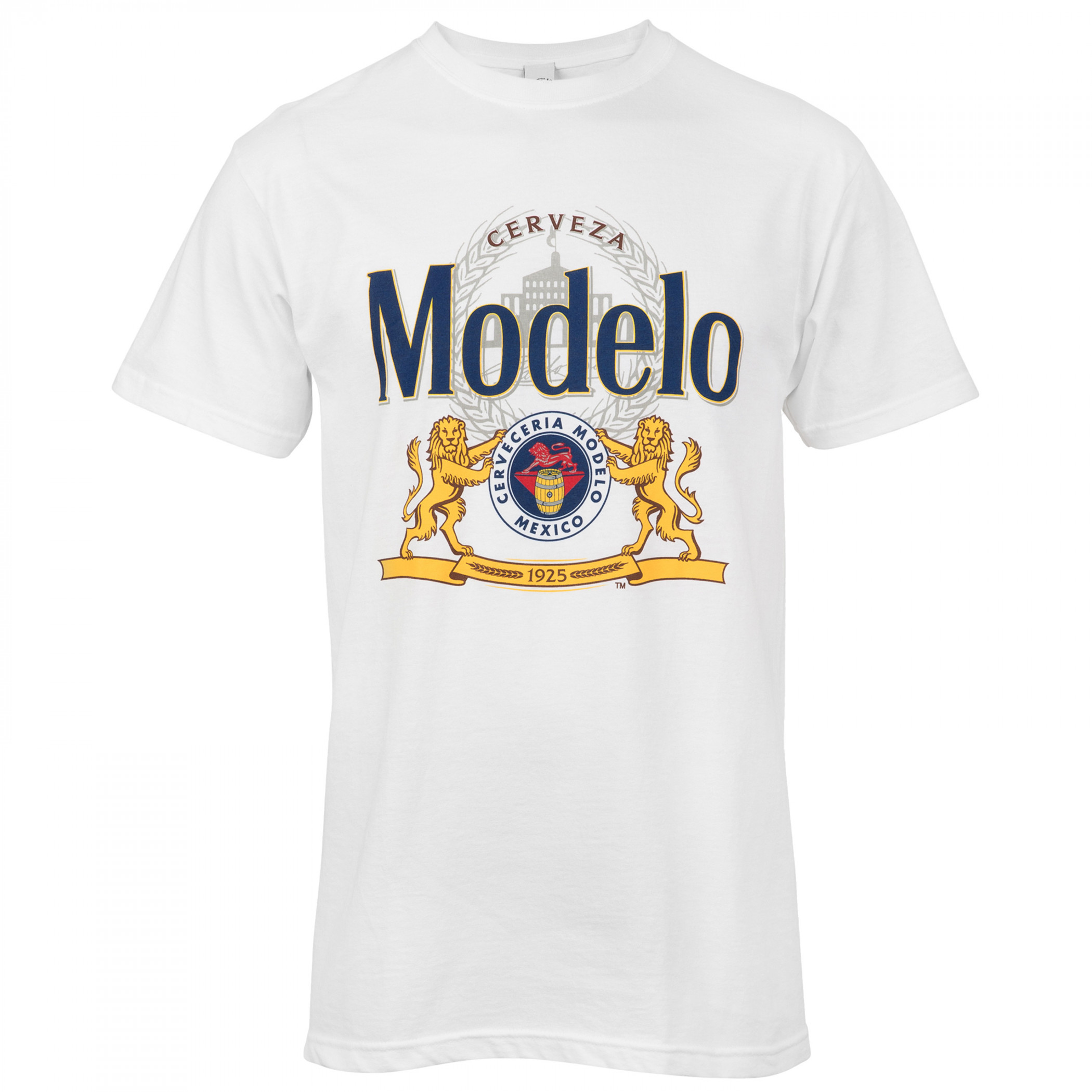 Modelo Jersey Tee - White