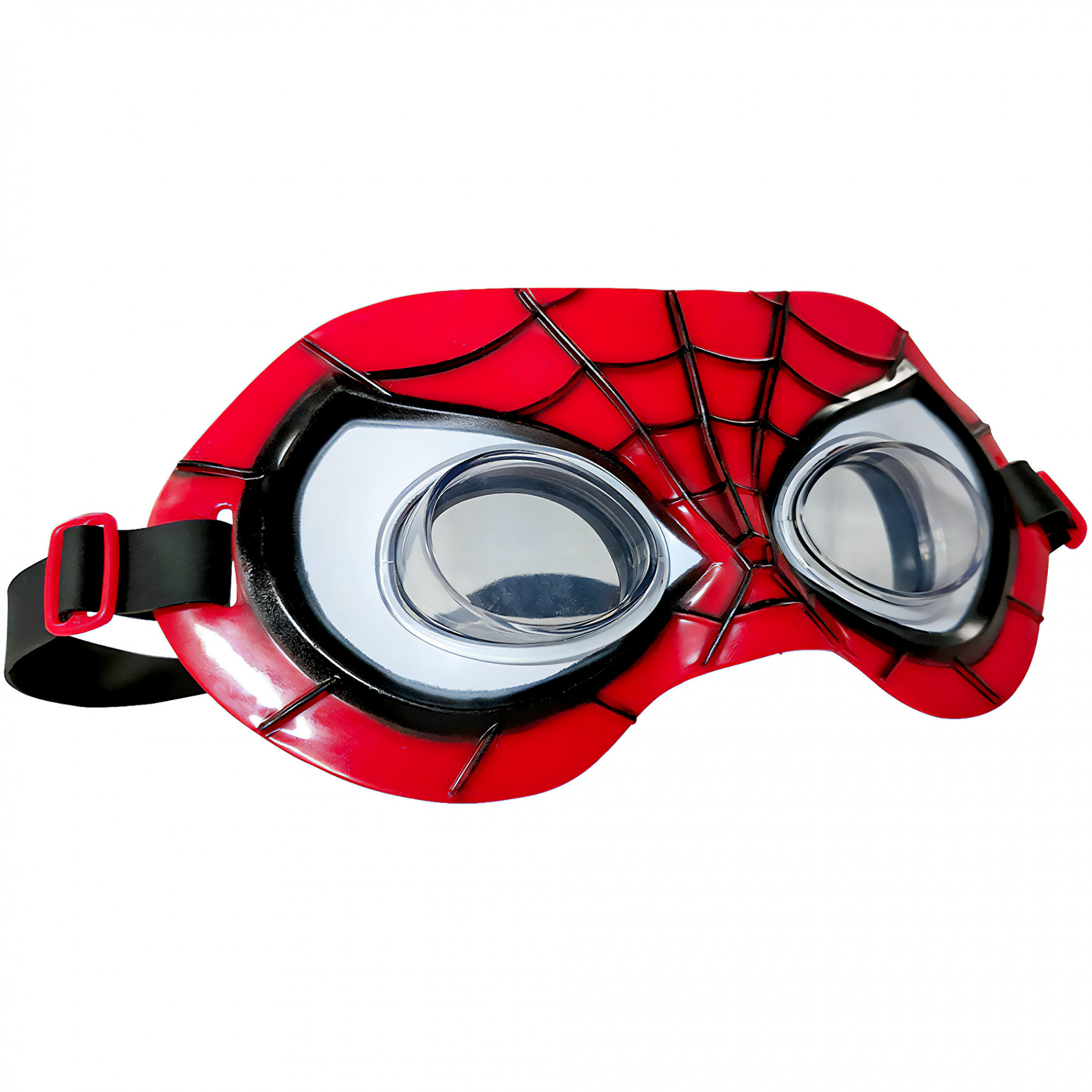 Marvel Comics Spider-Man Mask Swim Goggles