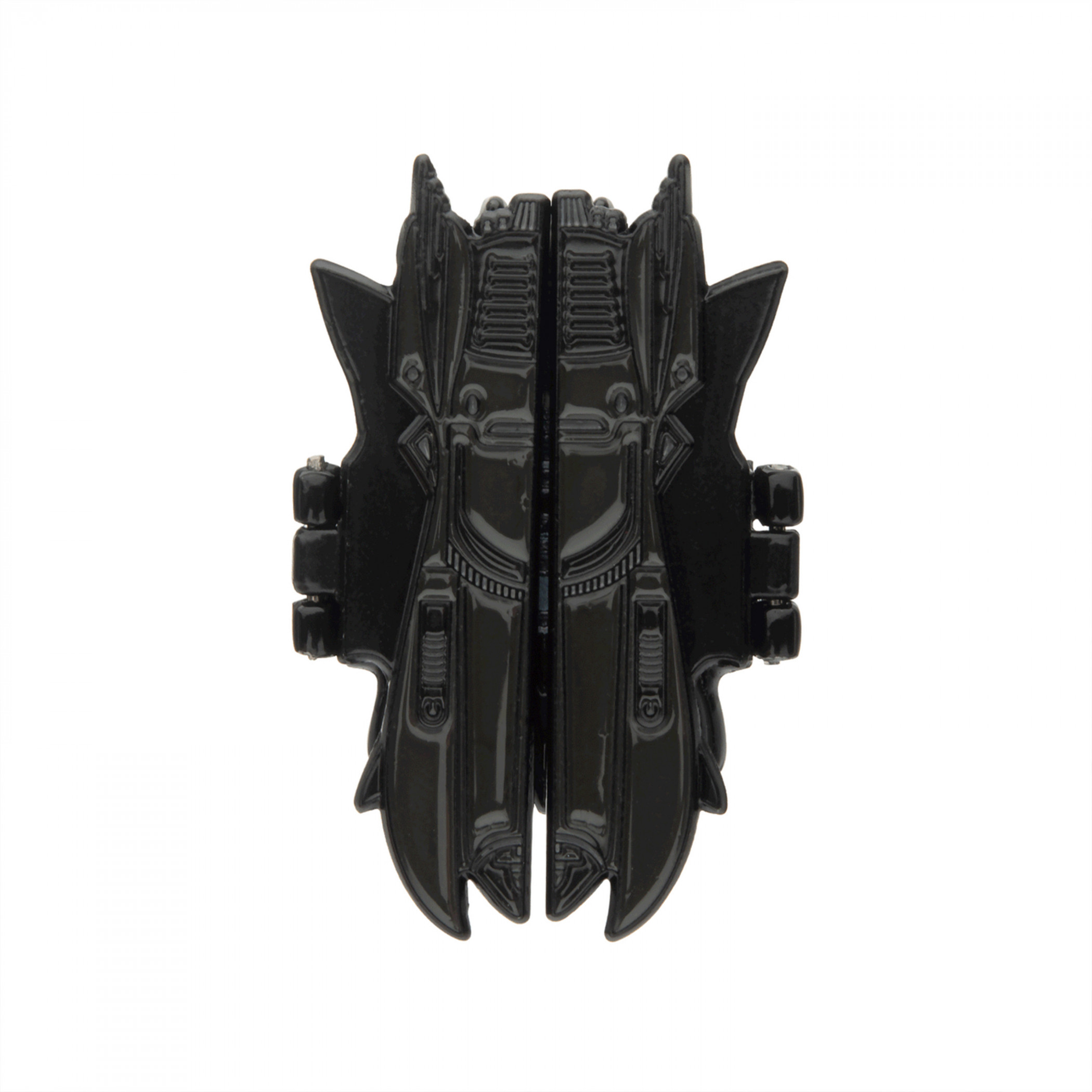 Batman Batwing Mobile Transform Lapel Pin