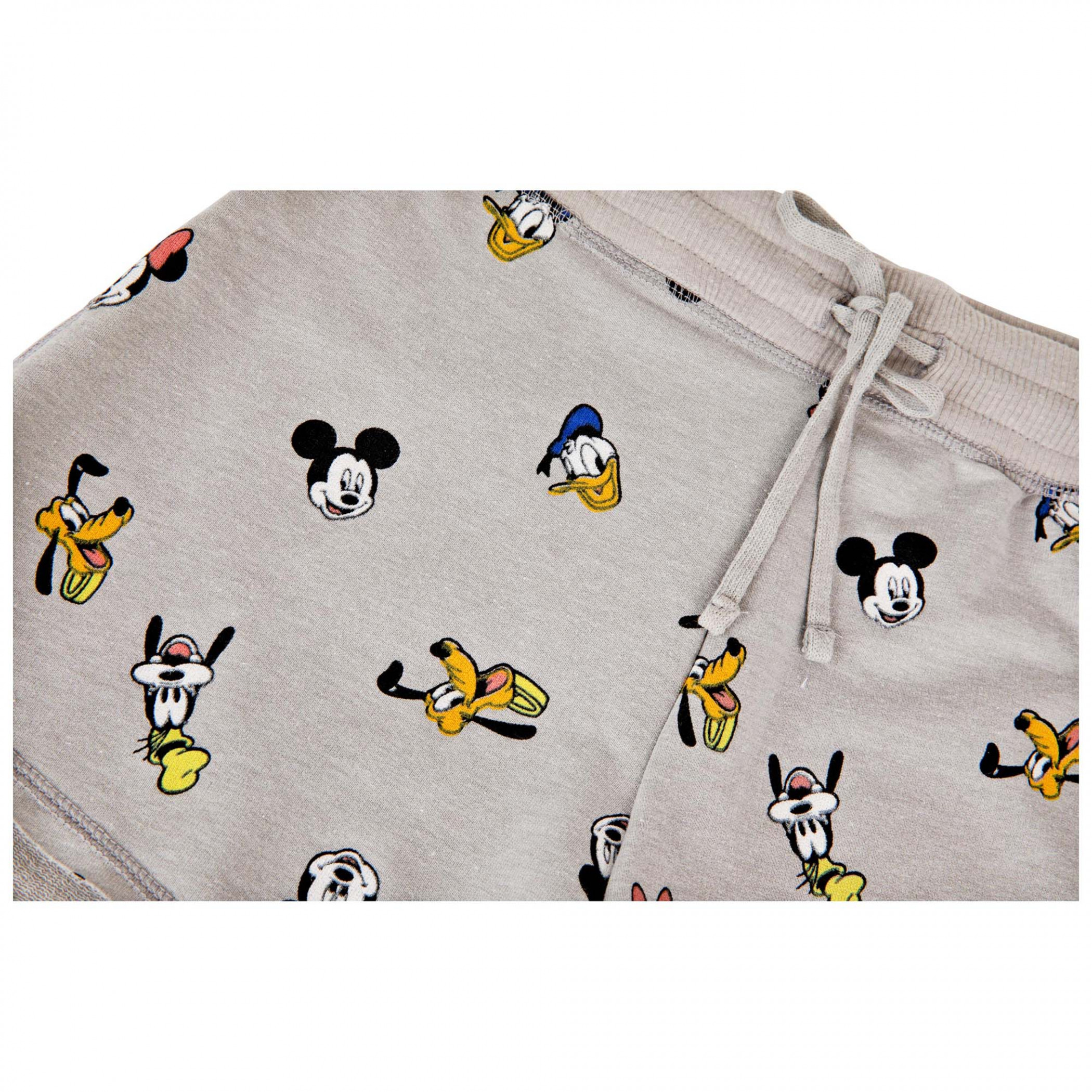 Disney Mickey Mouse and Friends Shorts 2-Set