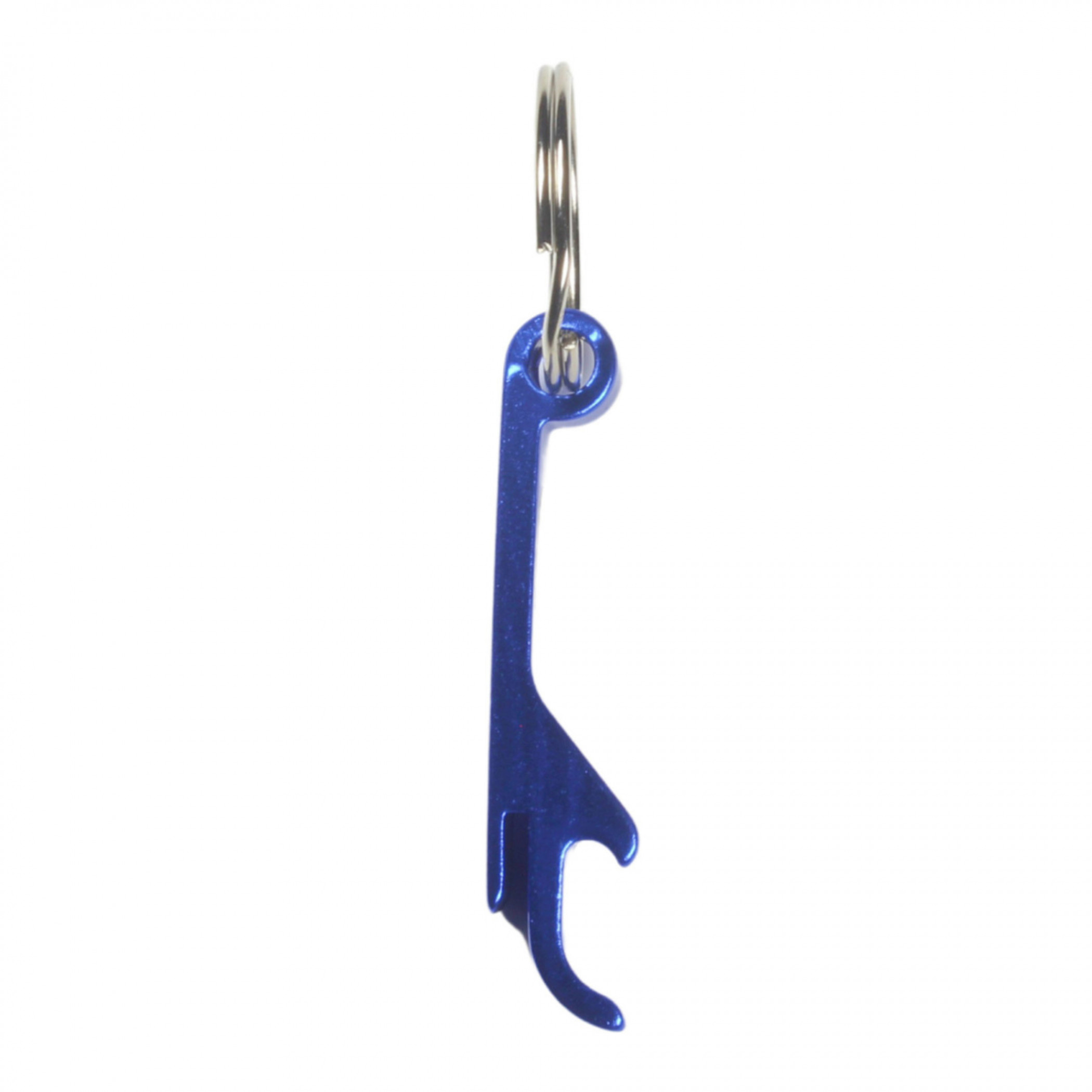 Pabst Blue Ribbon Wrench Bottle Opener Keyring