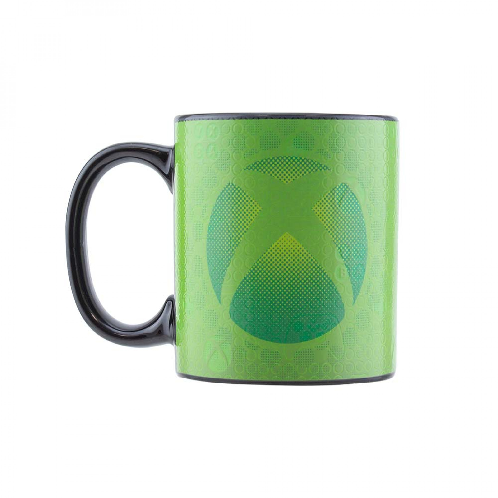 Xbox Logo and Buttons Heat Change 10oz Ceramic Mug