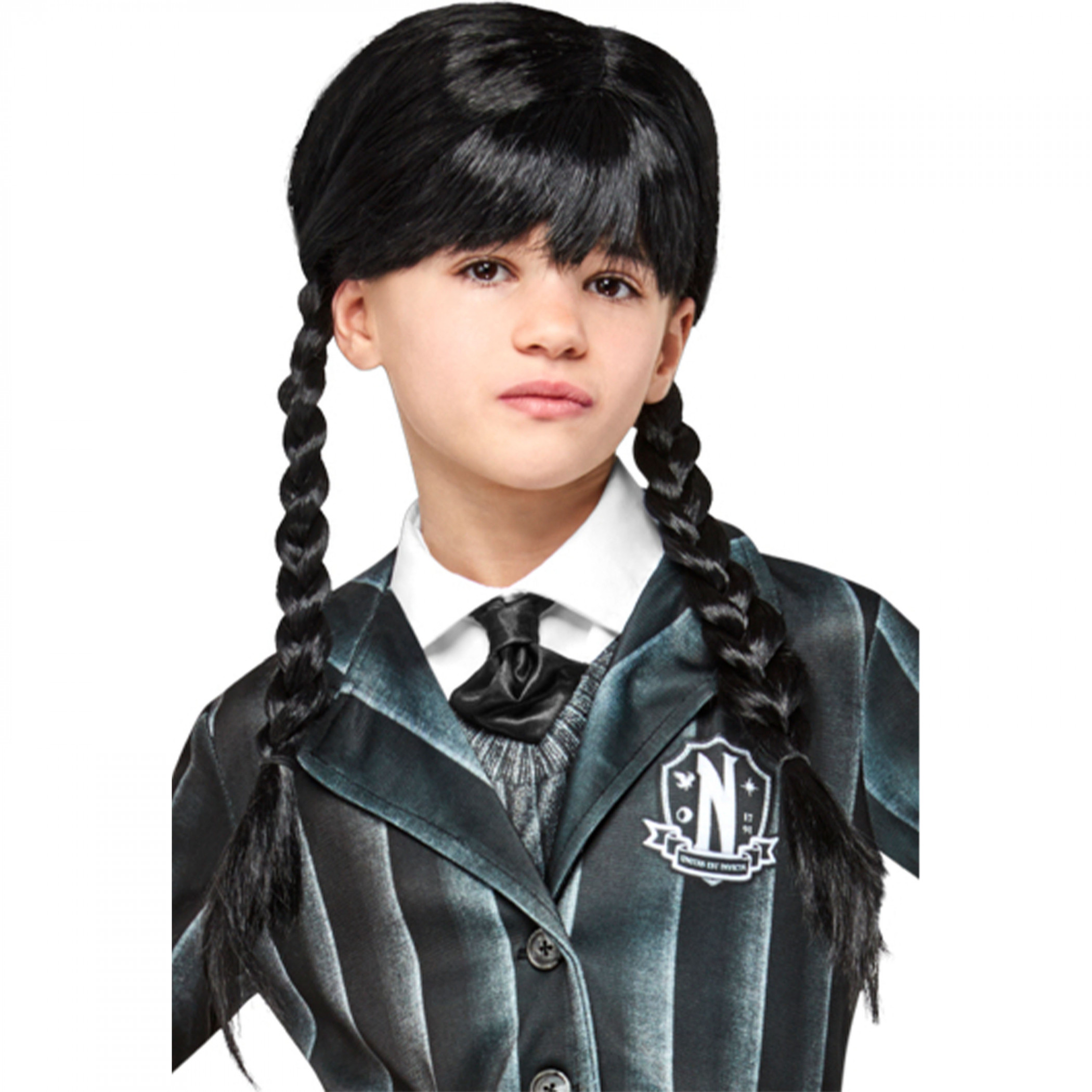 The Addams Family Wednesday Addams Women's Costume