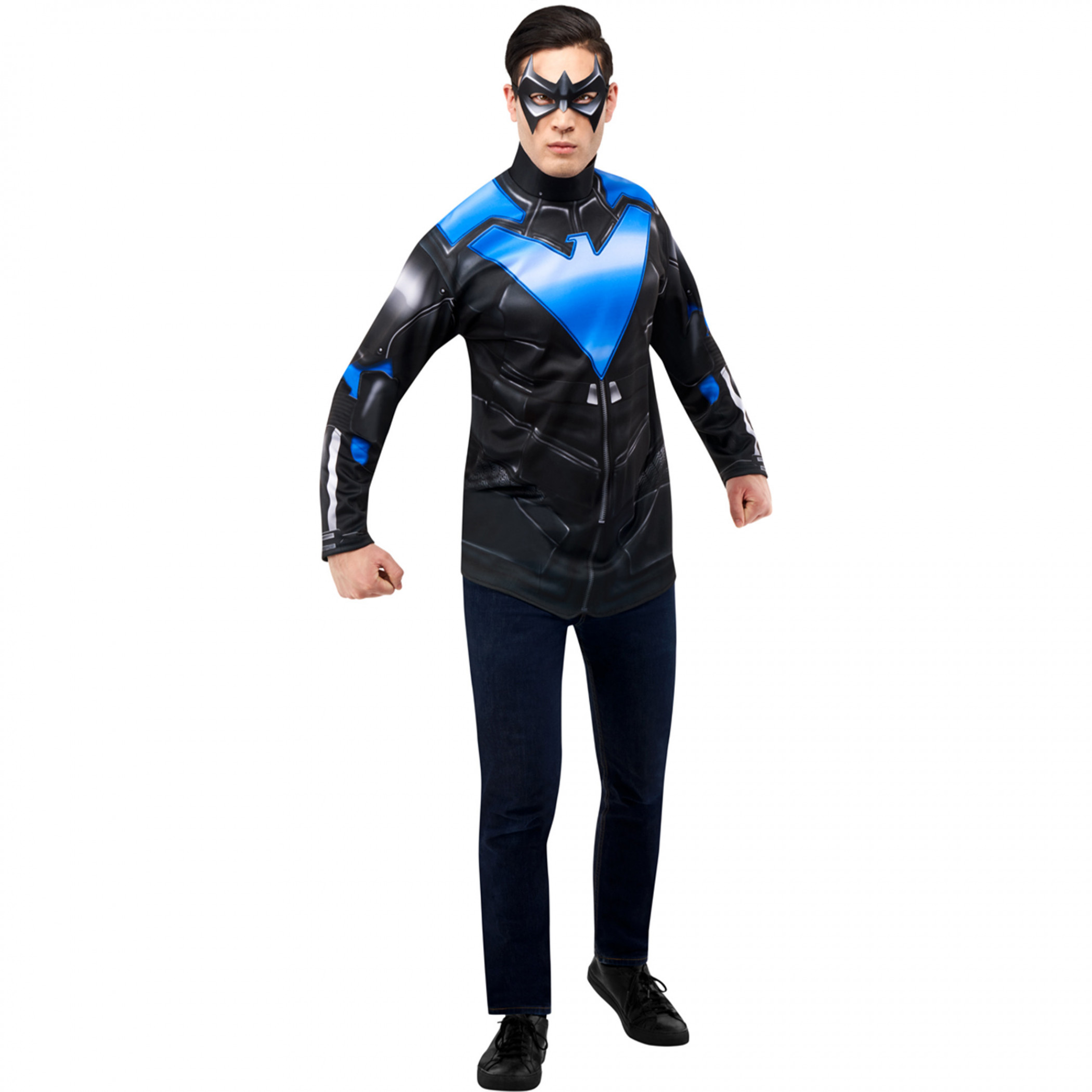 Nightwing Costume Top