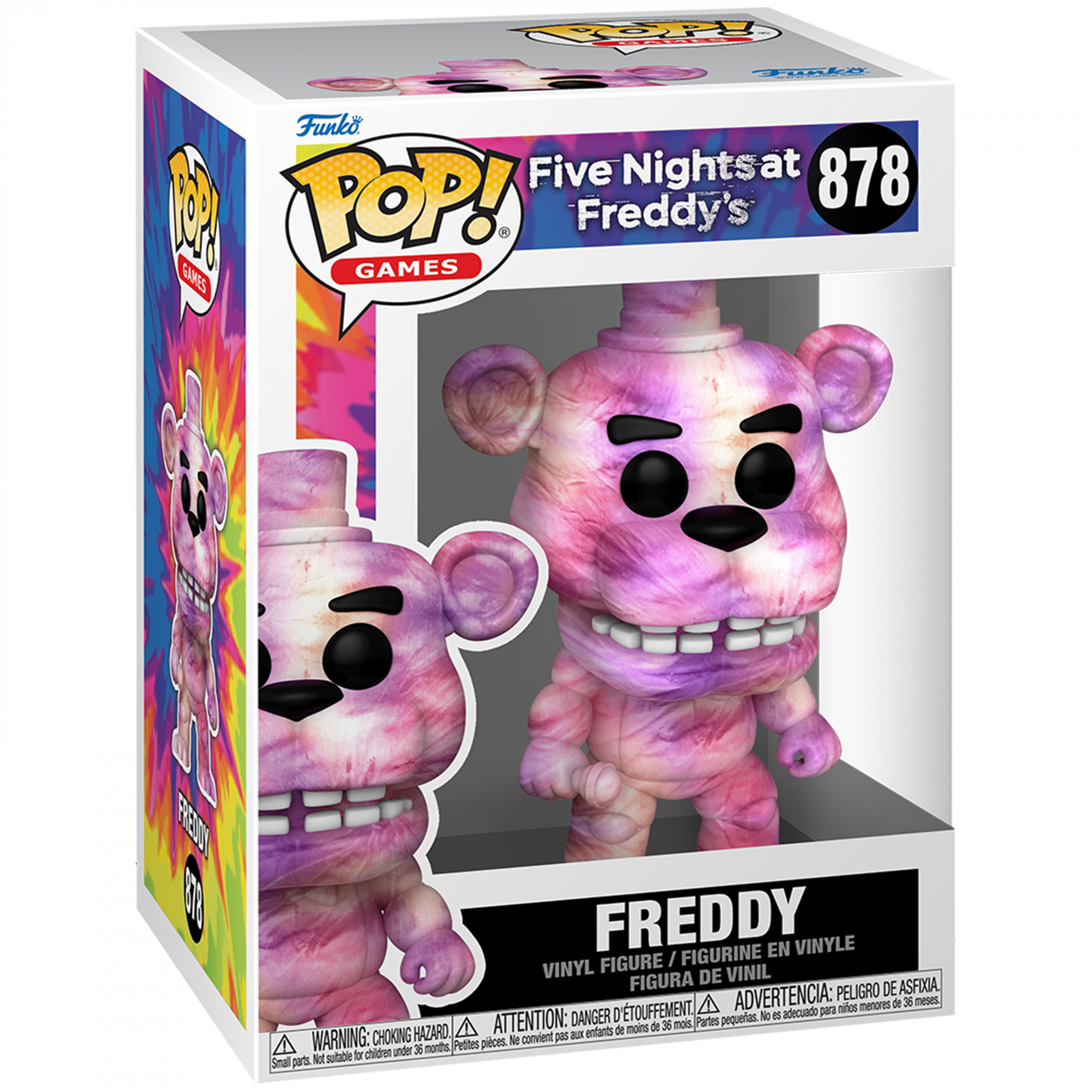 Five Nights At Freddy's Freddy Fazbear Funko Pop! Vinyl Figure