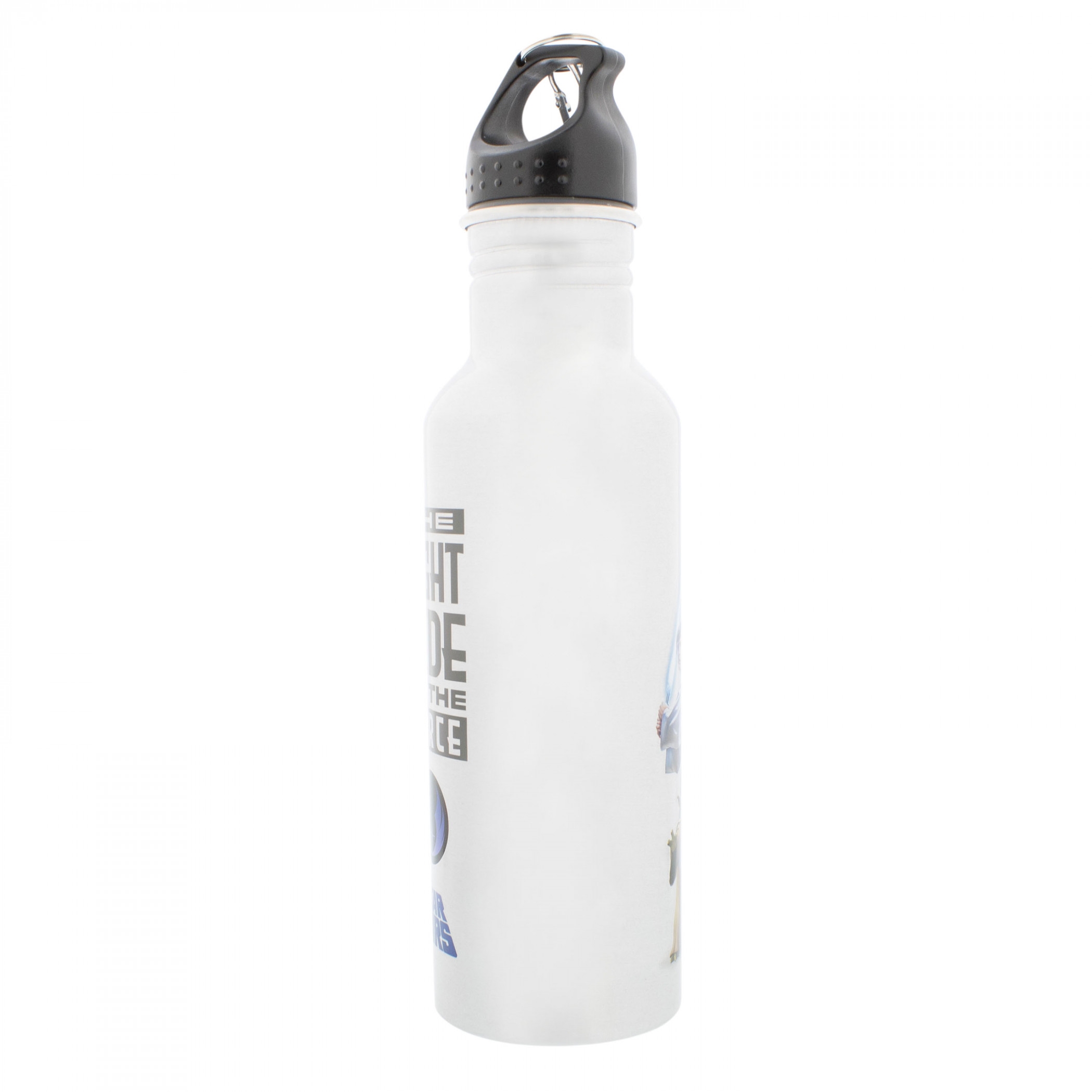 Star Wars Lightsider Resistance 26oz Screw Cap Water Bottle