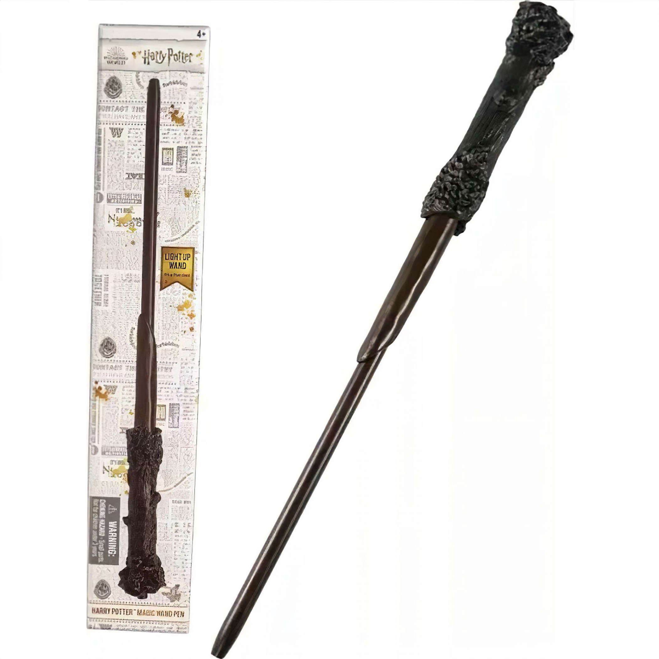 Harry Potter Magic Wand Light-Up Pen