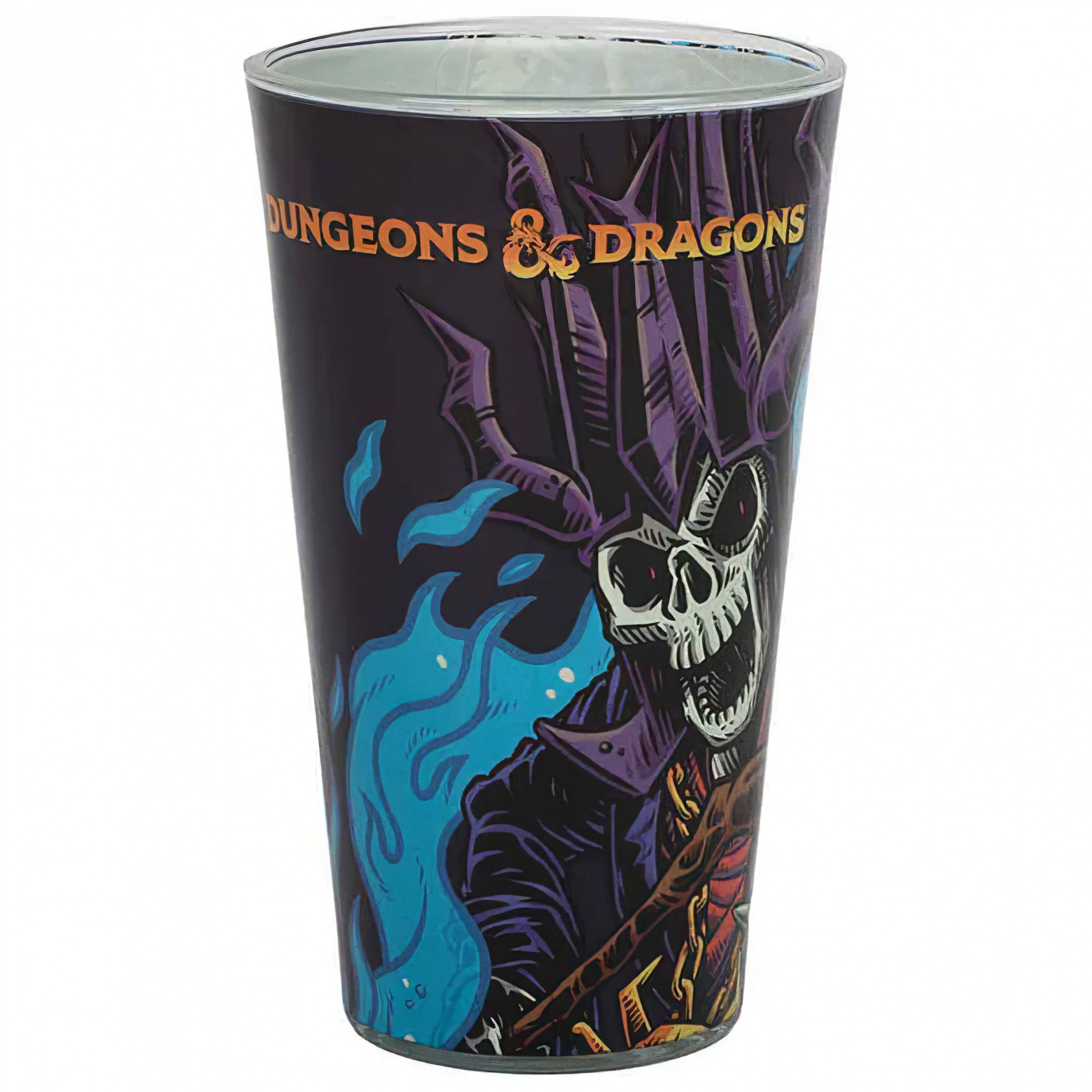 Dungeons & Dragons Acererak 16 oz. Pint Glass