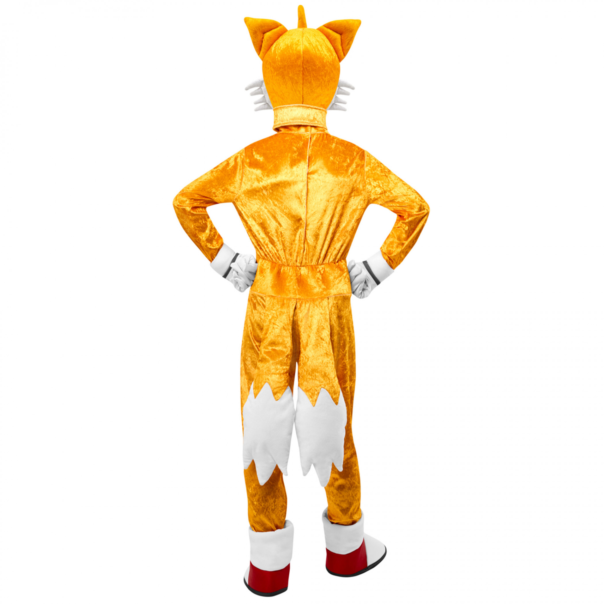  Rubie's Child's Sonic Deluxe Tails Costume, Large : Toys & Games