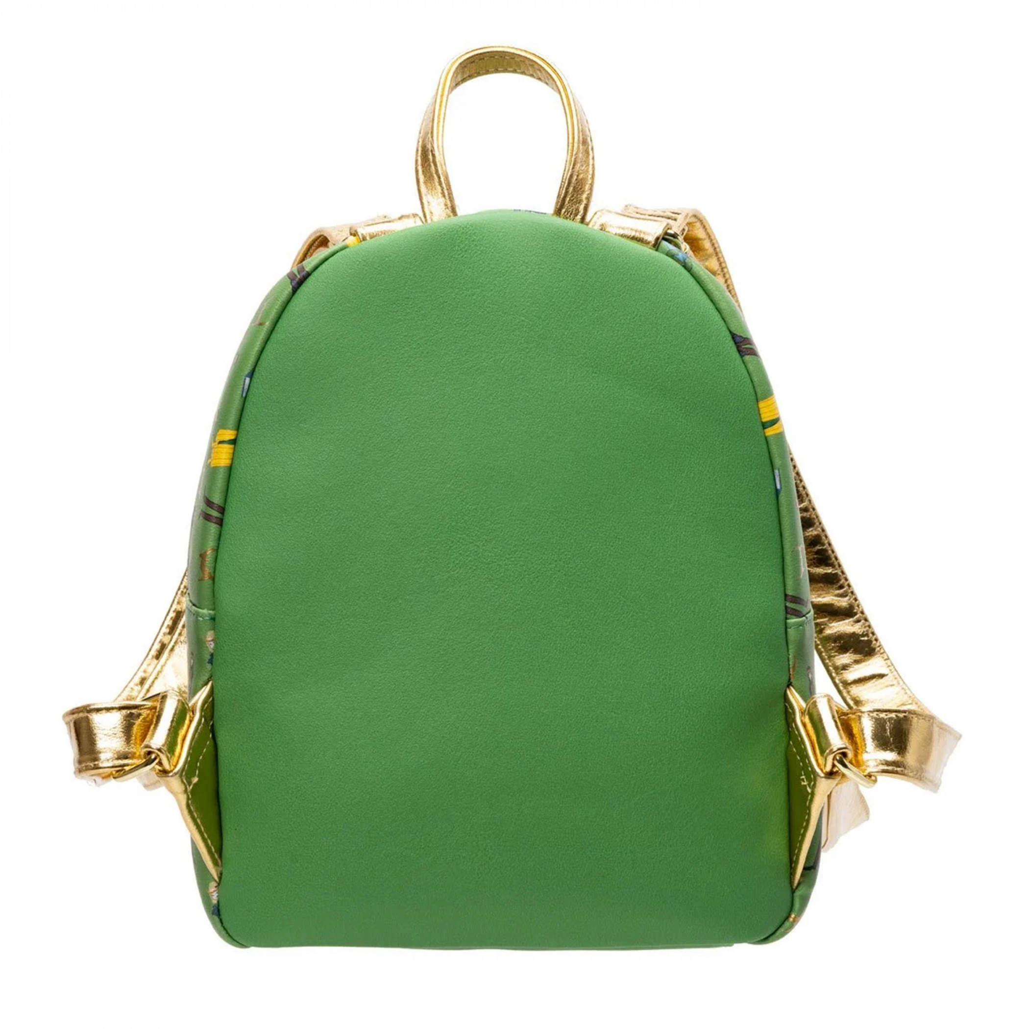 Loki Multiverse Variants Mini-Backpack By Loungefly