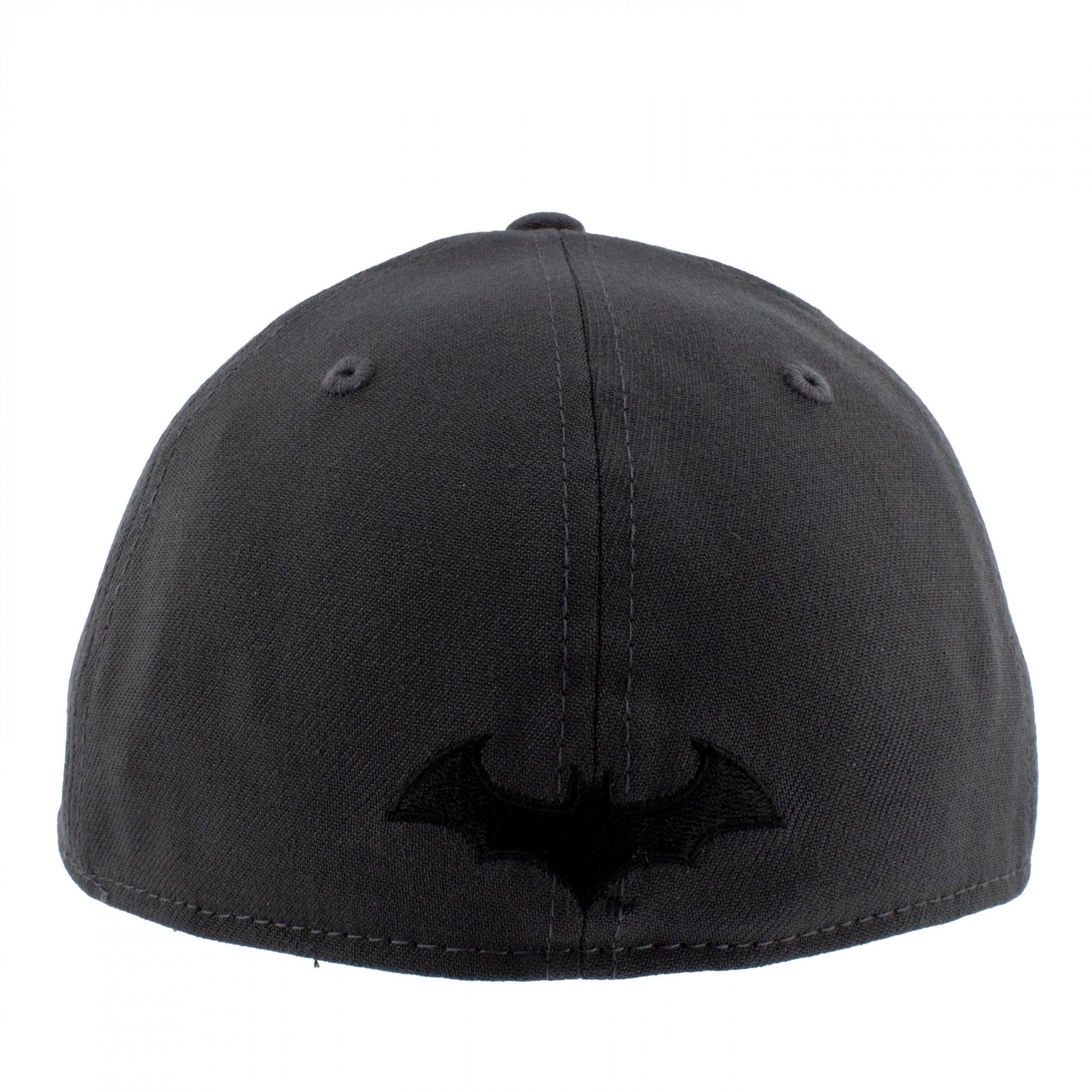 Batman Hush Symbol 39Thirty Fitted Hat